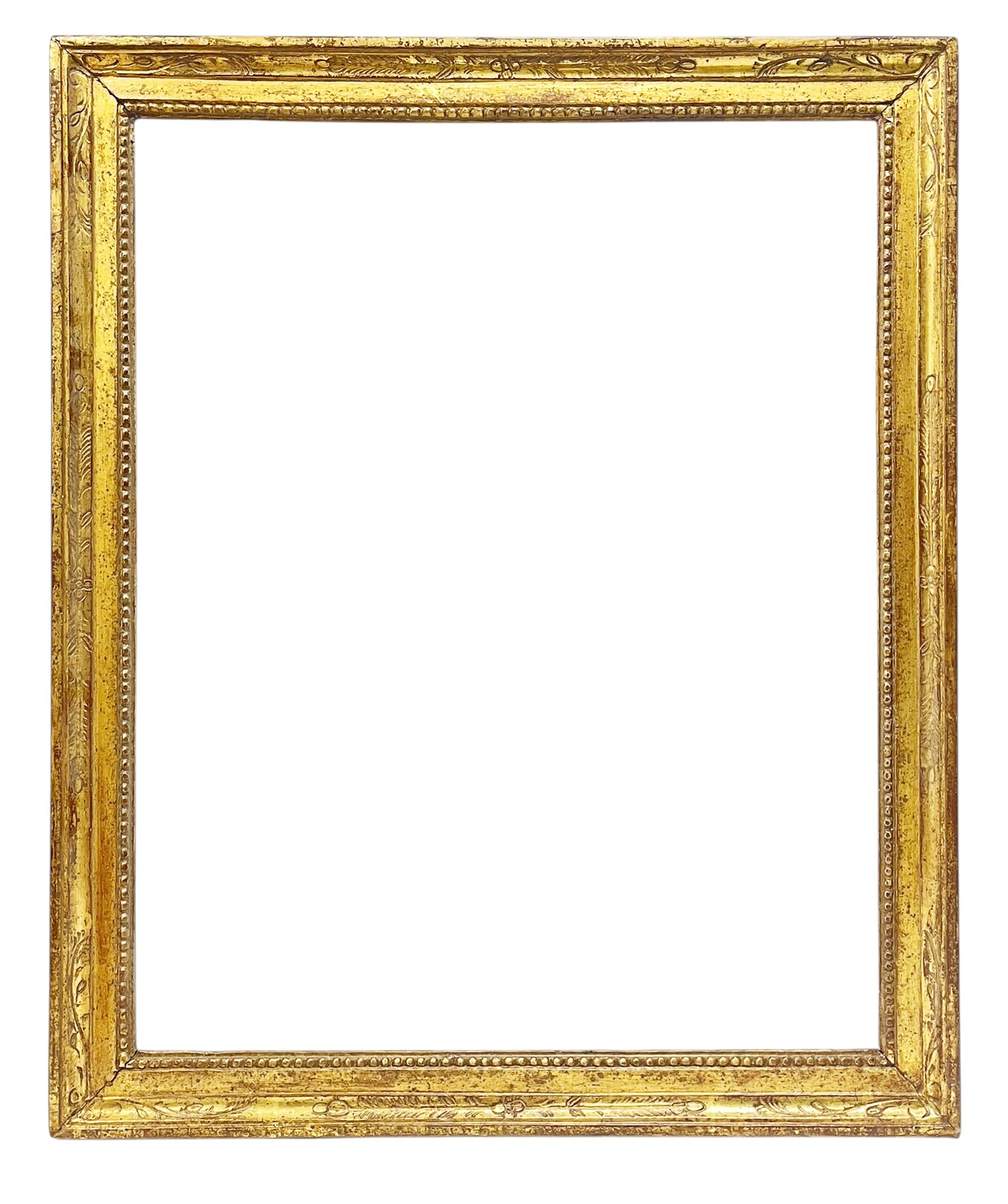 Cadre d'époque Louis XVI — 55,6 x 44,4 cm Réf. PC0705M2