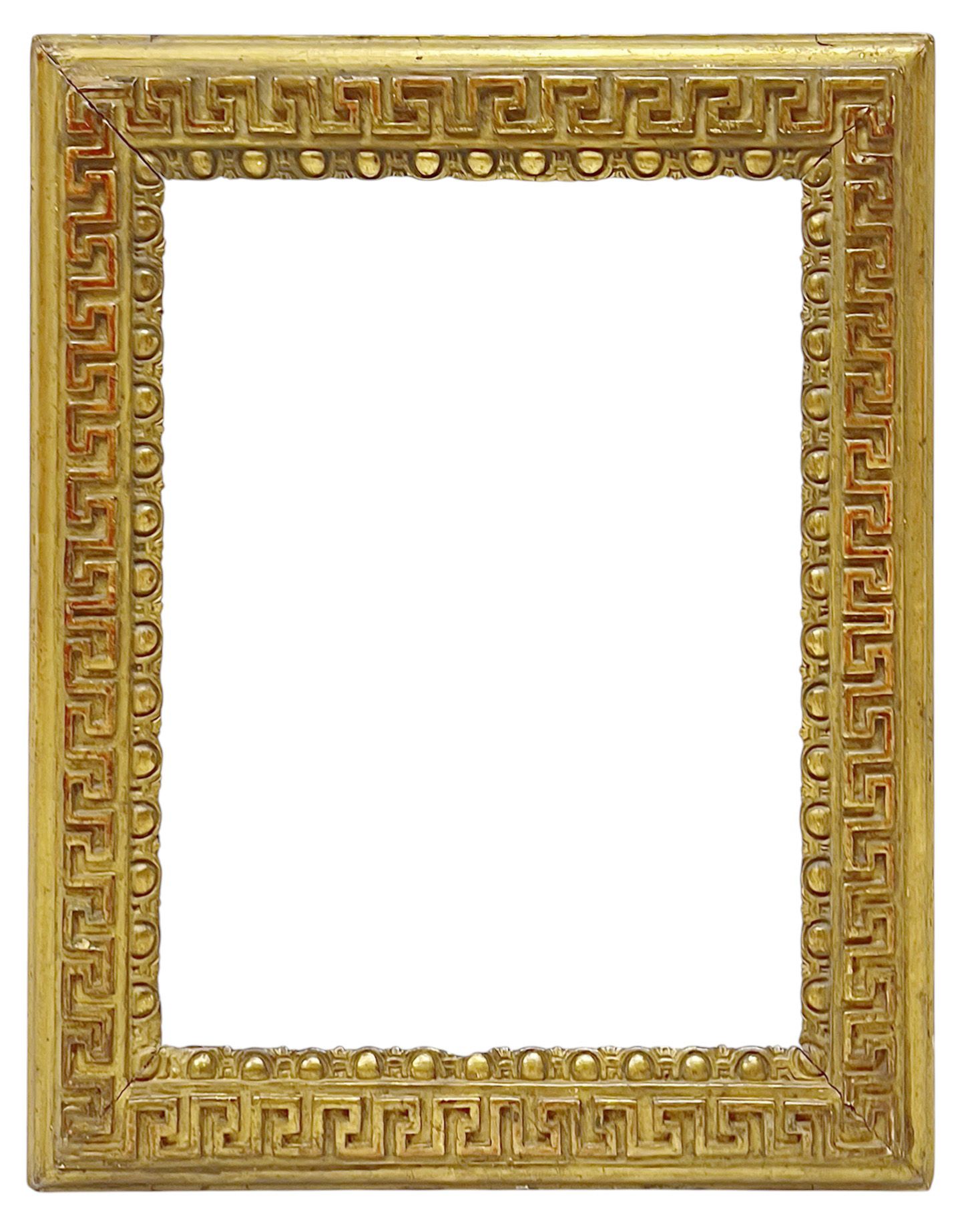 Cadre d'époque Empire. — 20,7 x 16,6 cm — Réf. PC0680M2