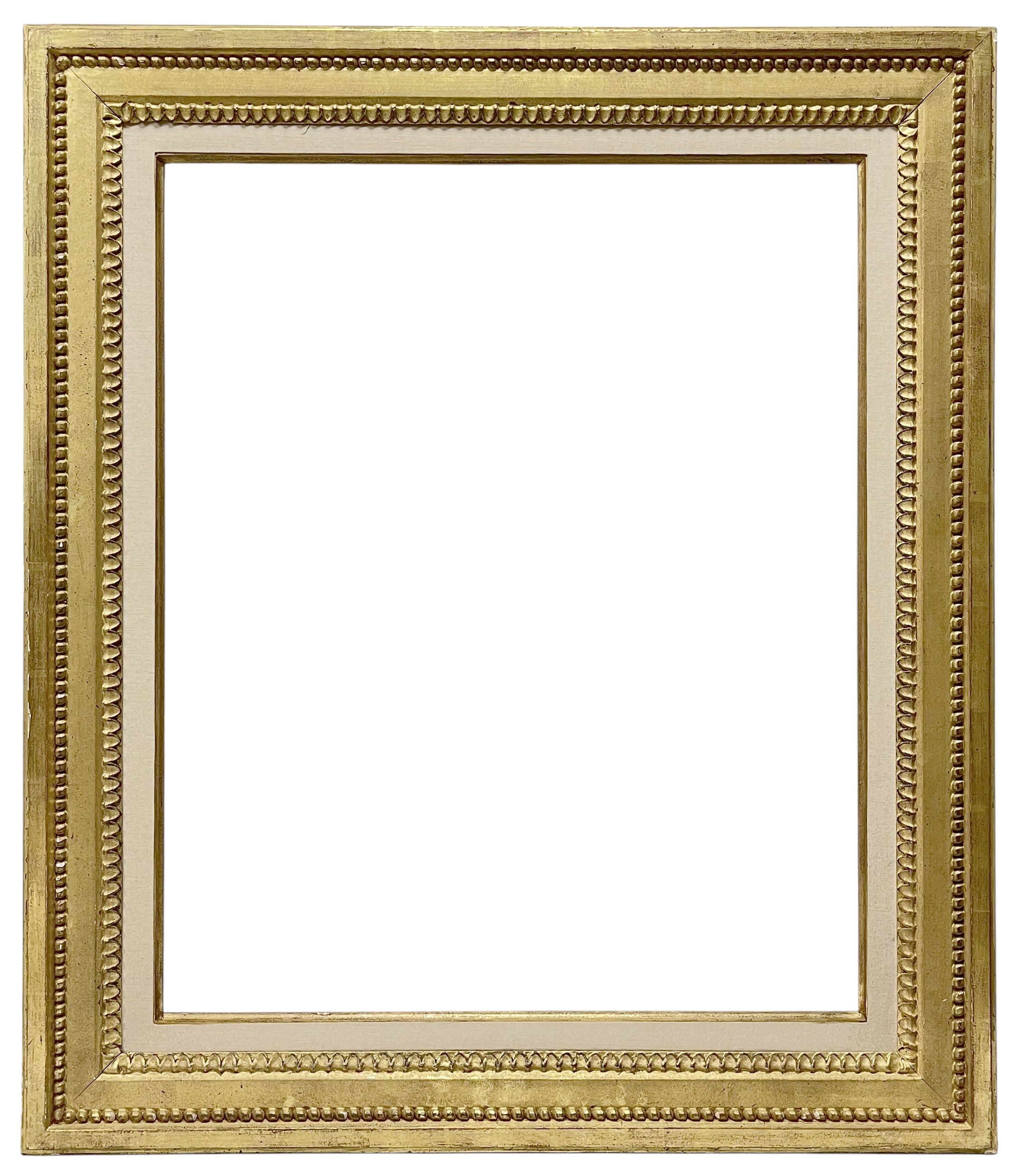 Cadre style Louis XVI — 62.4 x 51.3 cm — Réf. PC0132M1