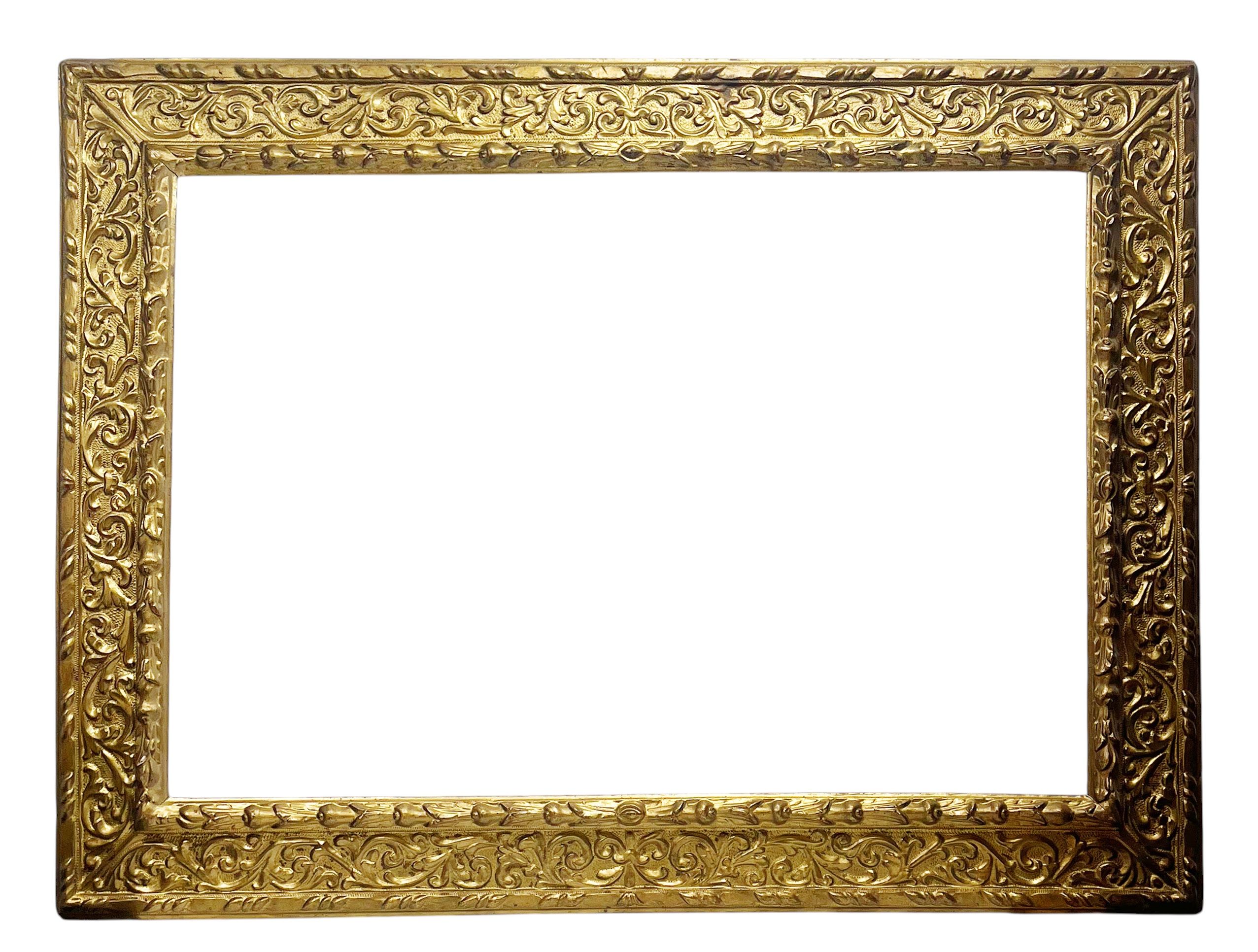 Cadre XVIe Piémont — 97,7 x 140,4 cm — Réf. PC0936M2