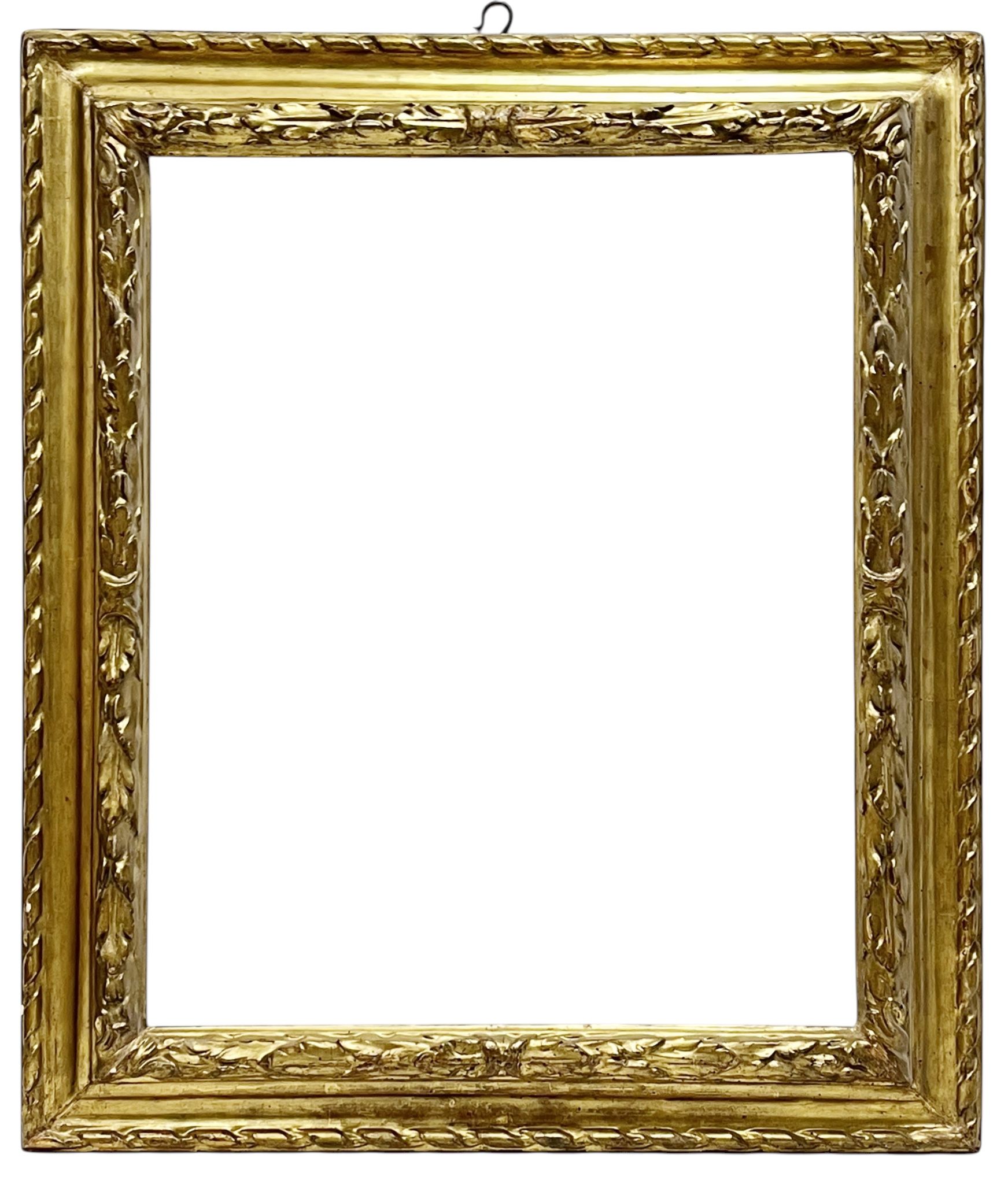 Cadre italien XVIIe — 80,6 x 63,4 cm — Réf. PC0618M2