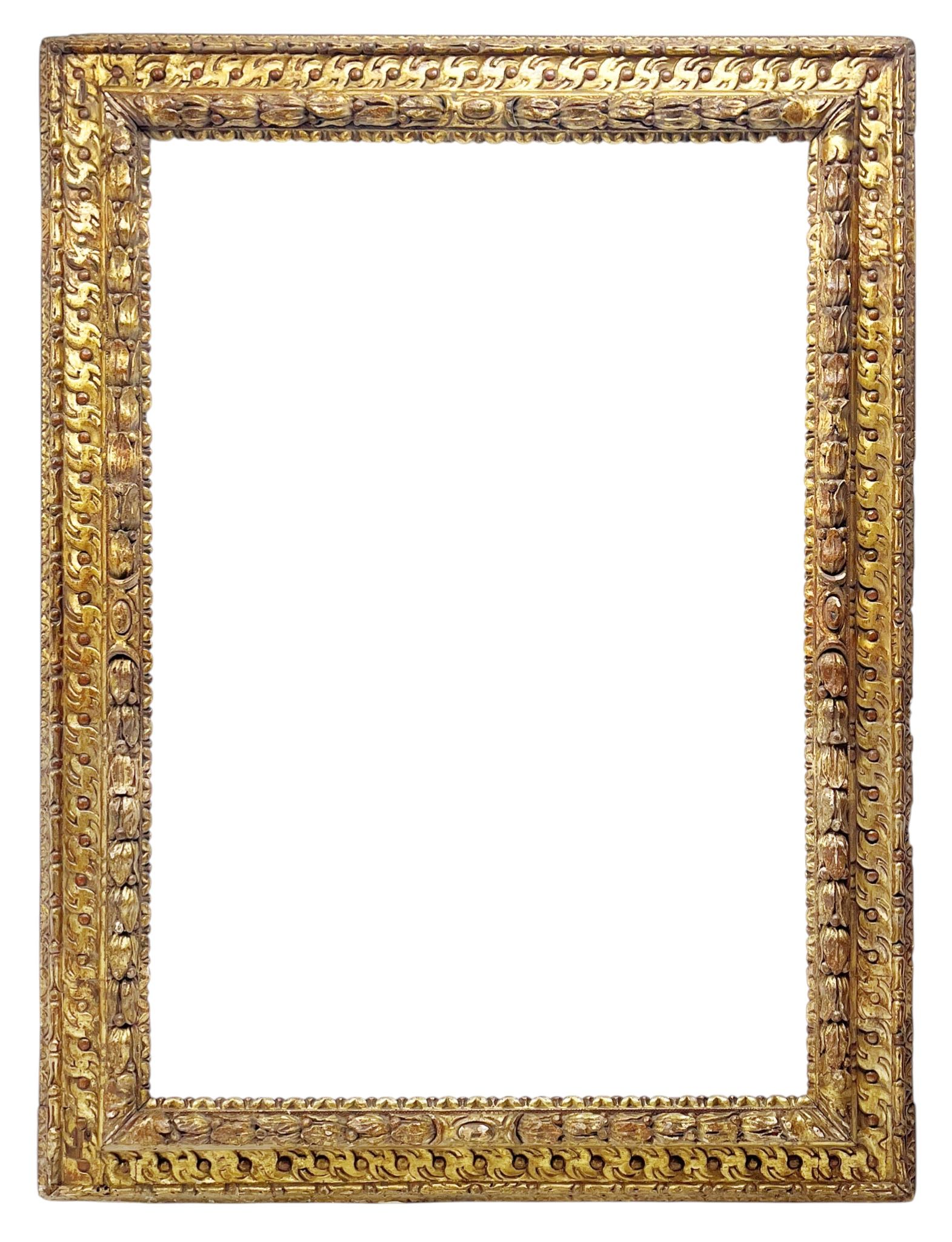 Cadre italien XVIIe — 106,2 x 73,6 cm — Réf. PC0790M2