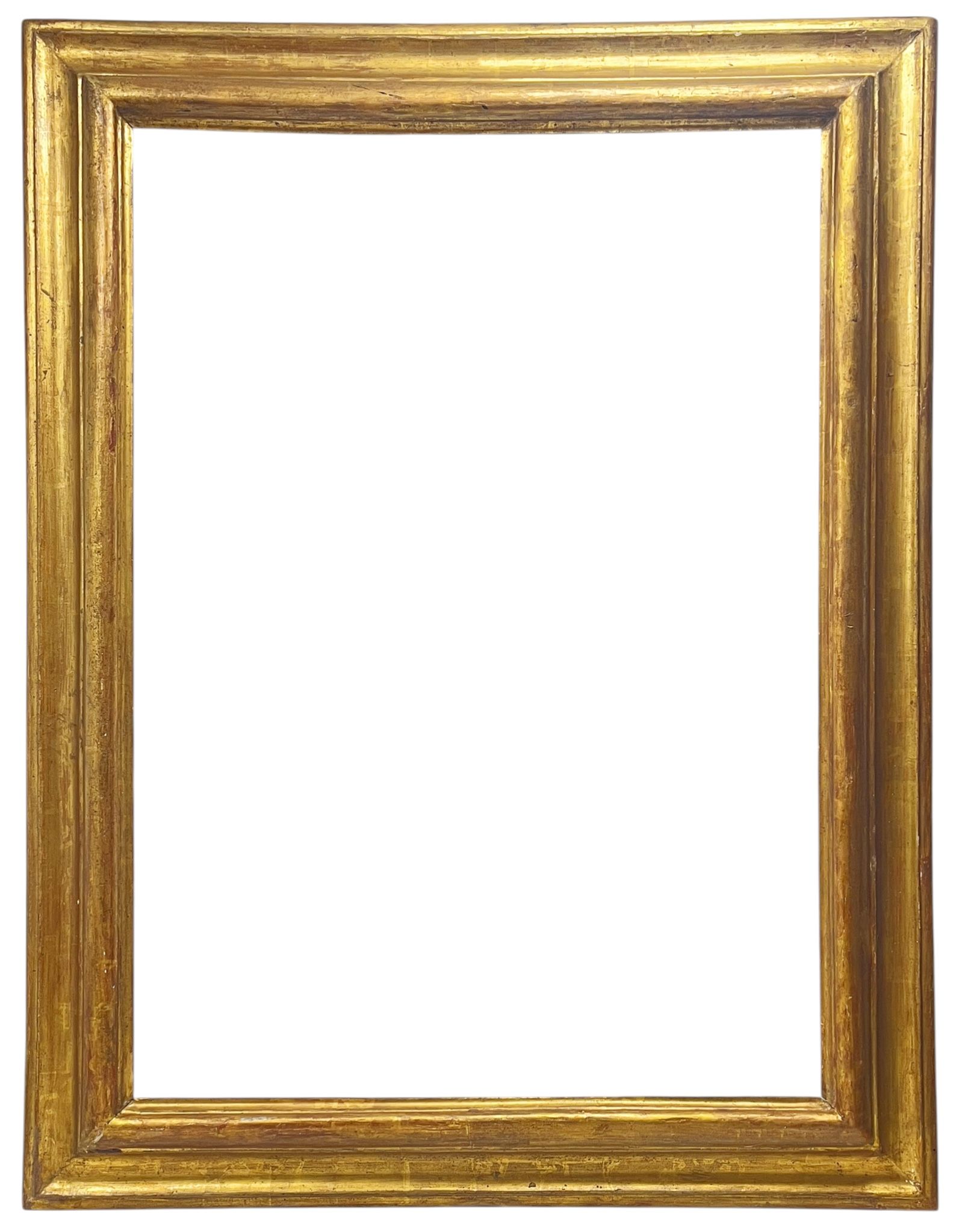 Cadre à profil renversé italien XVIIe — 112,1 x 81,5 cm — Réf. PC0765M2