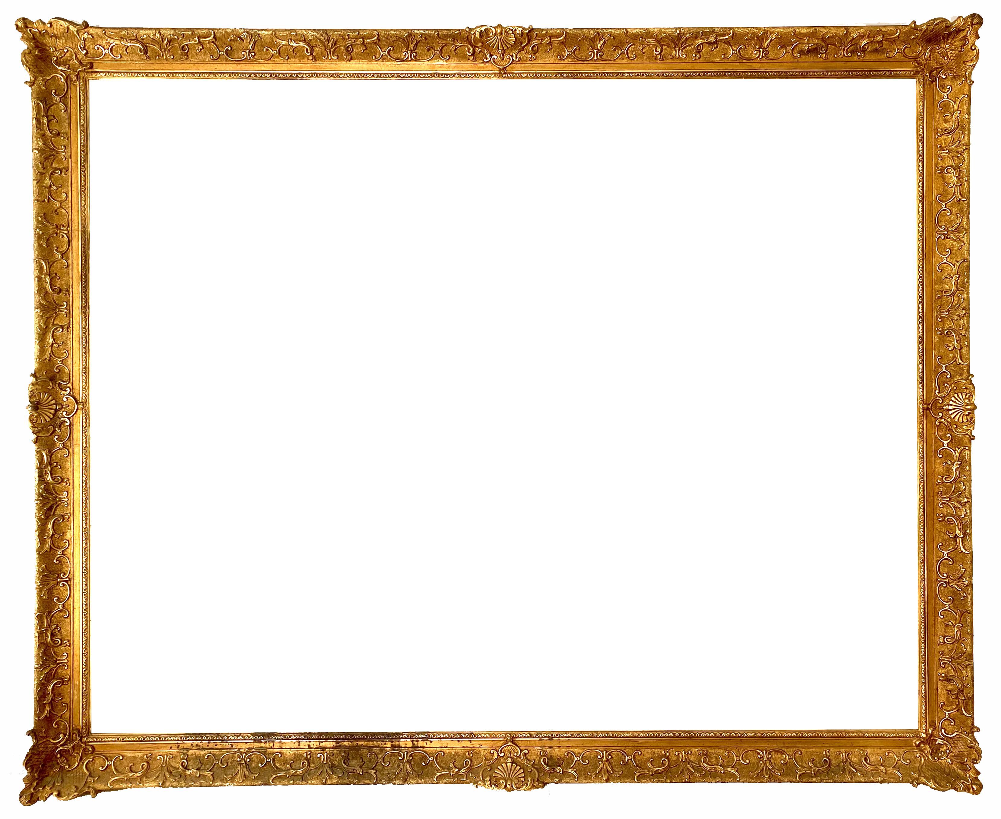Louis XIV Style Frame - 178.50 X 147.50 - Ref - 1685