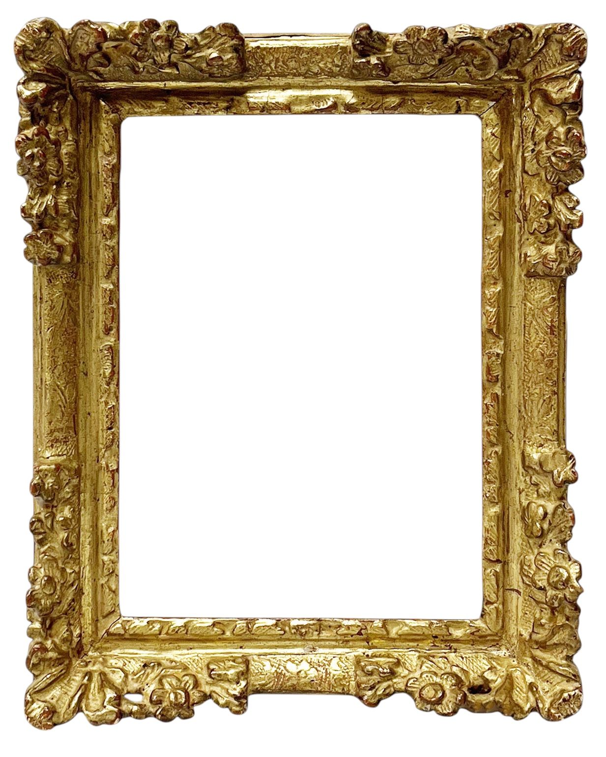 Cadre d'époque Louis XIV — 14,1 x 9,7 cm — Réf. PC0850M2