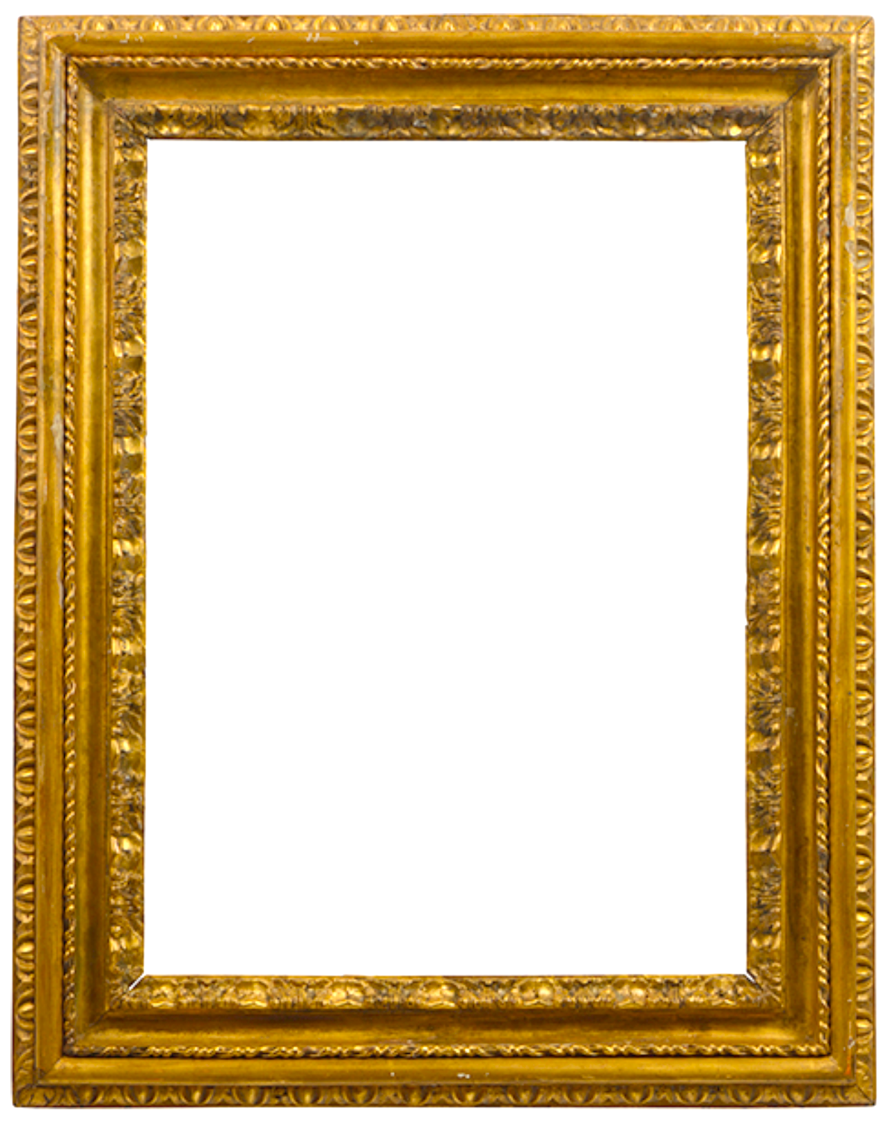 Cadre italien Salvatore Rosa XVIIe — 68,5 x 50 cm — Ref. 3139