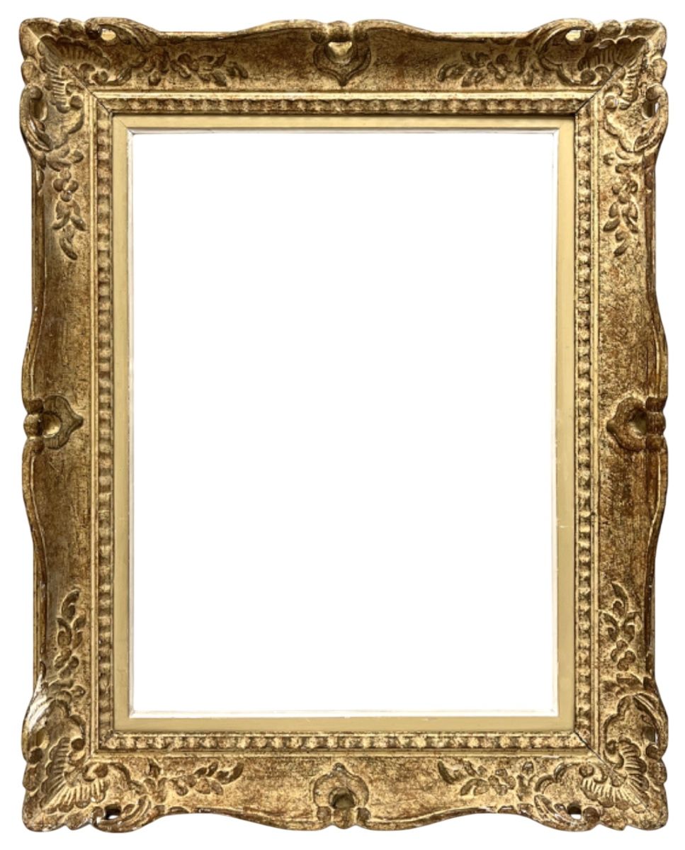 Cadre De Style Montparnasse — 73,4 X 54,5 Cm — Ref. 2219