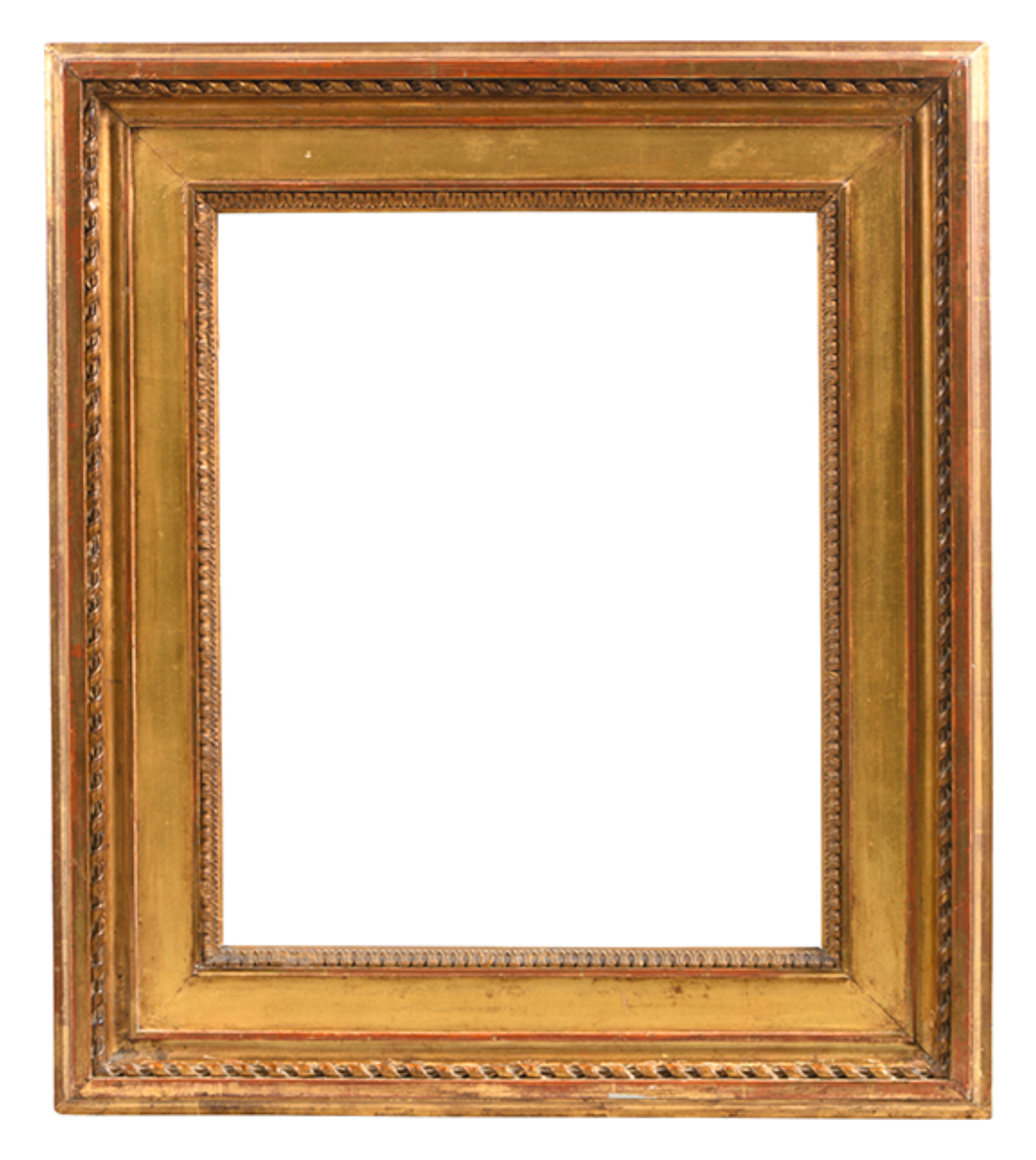 Cadre de de style Louis XVI — 48 x 39,3 cm — Ref. 3003
