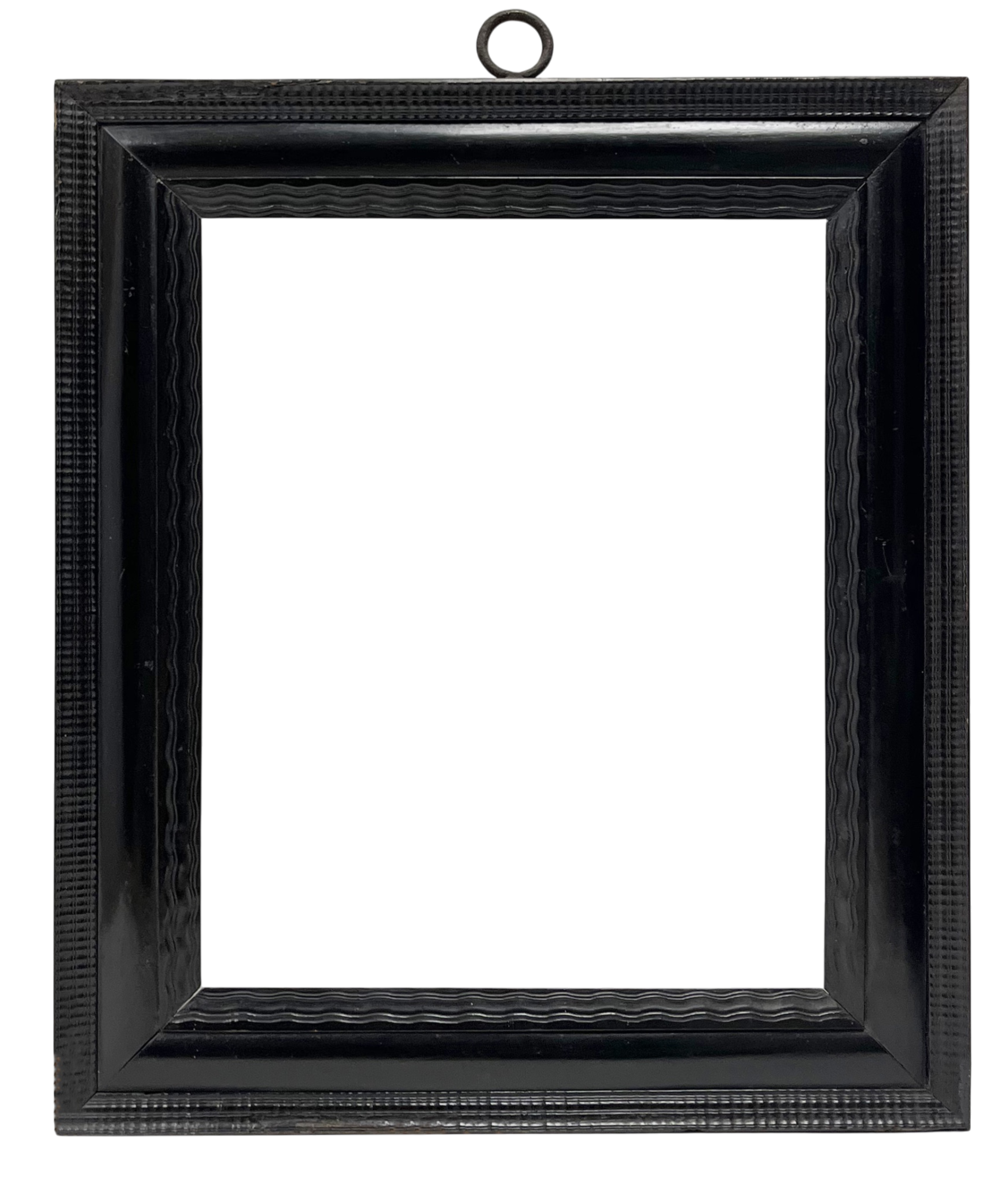 Cadre hollandais XVIIe — 42,3 x 34,5 cm — Réf. PC0473M2