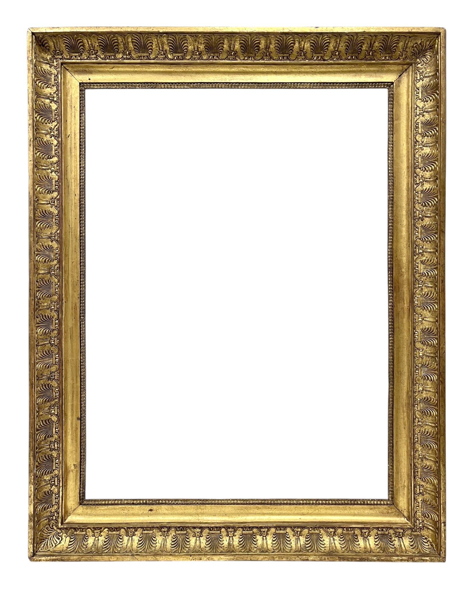 Cadre d'époque Empire — 79.5 x 59.5 cm — Ref. PC0402M2