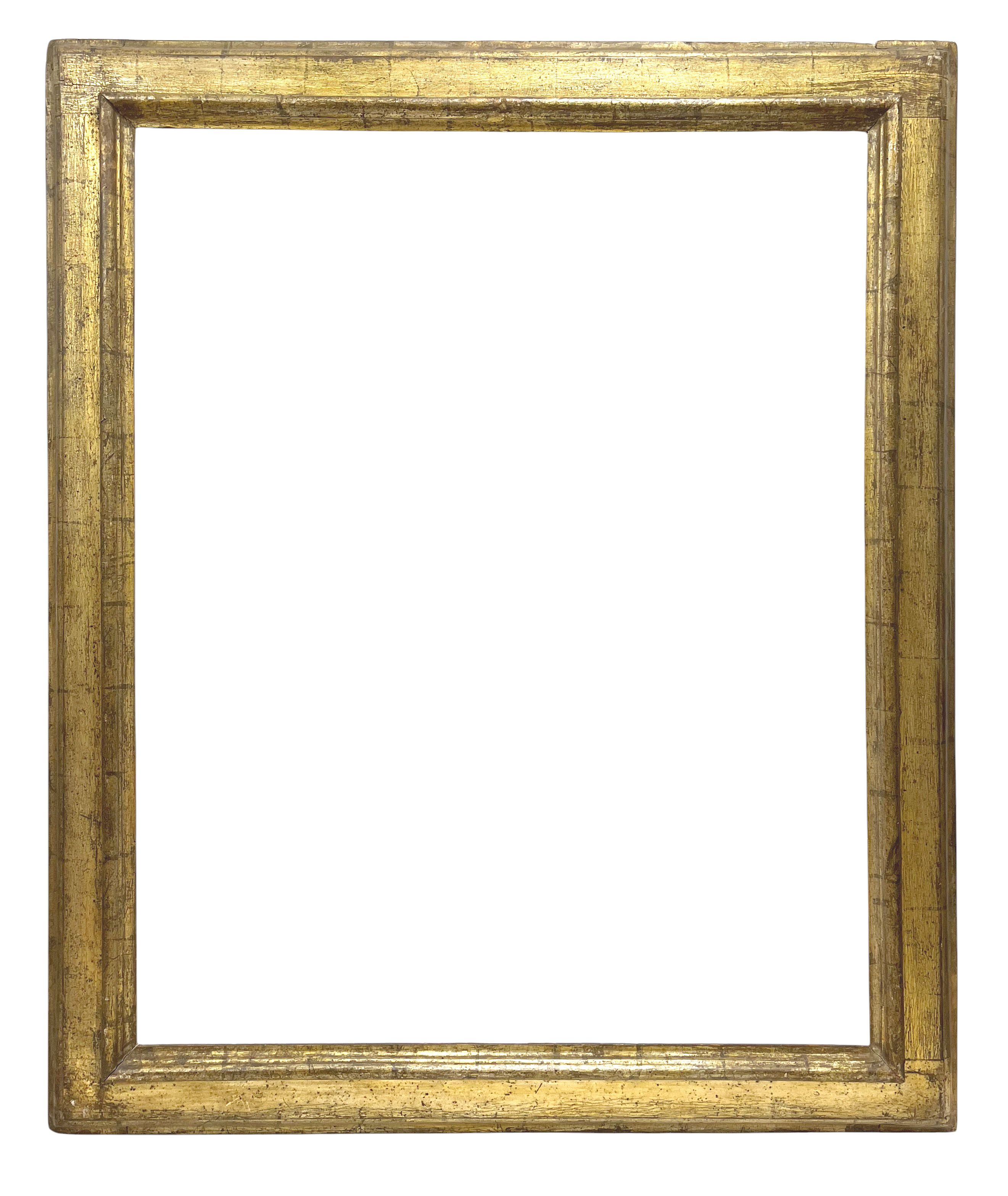 Cadre italien XVIIe — 90,5 x 73,5 cm — PC0220M2