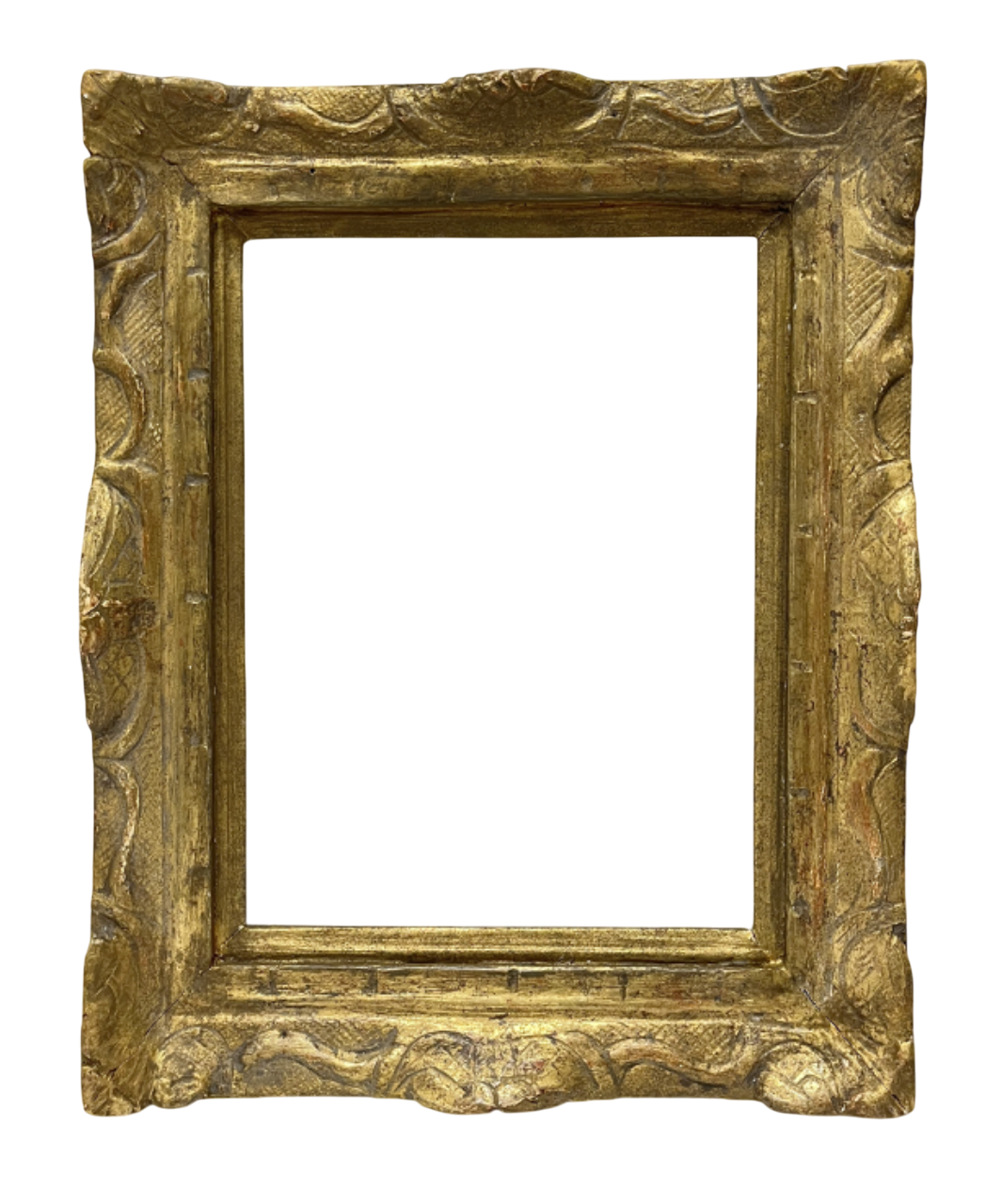Cadre de style Louis XIV — 24 x 19 cm — Ref 2112