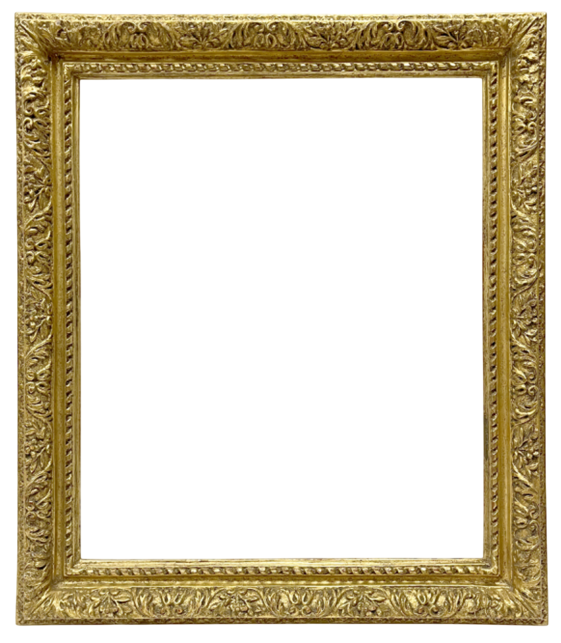 Cadre de style Louis XIII — 43.1 x 37.6 cm — Ref. 2454