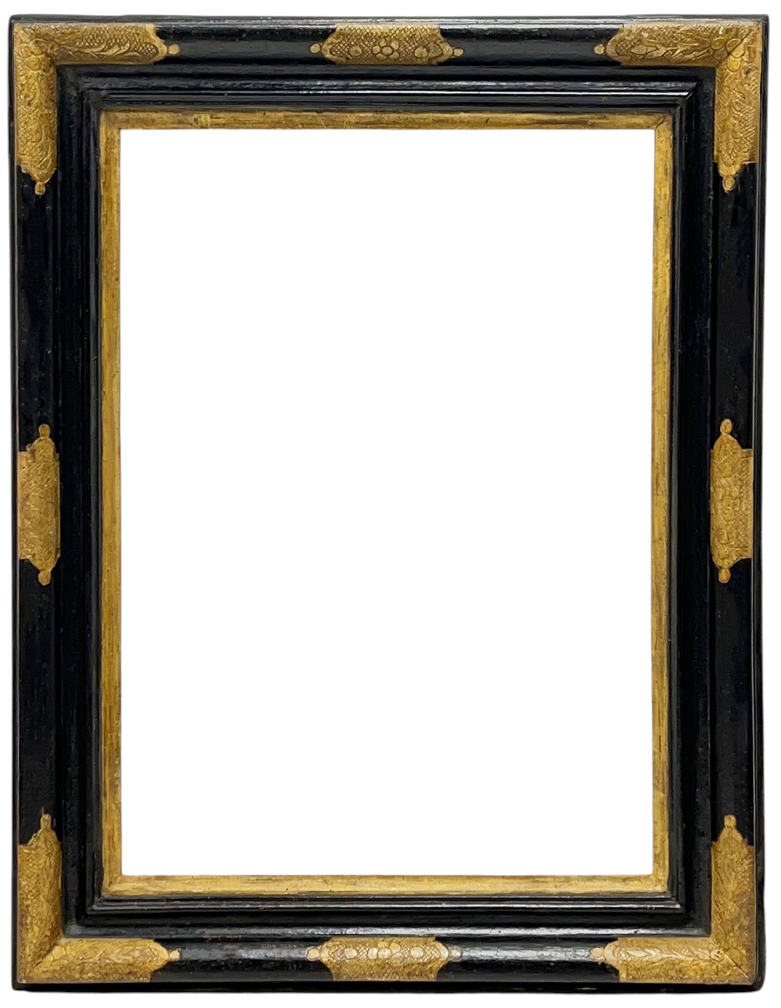 Cadre italien XVIIe — 50,9 x 37,7 cm — Réf. PC0576M2