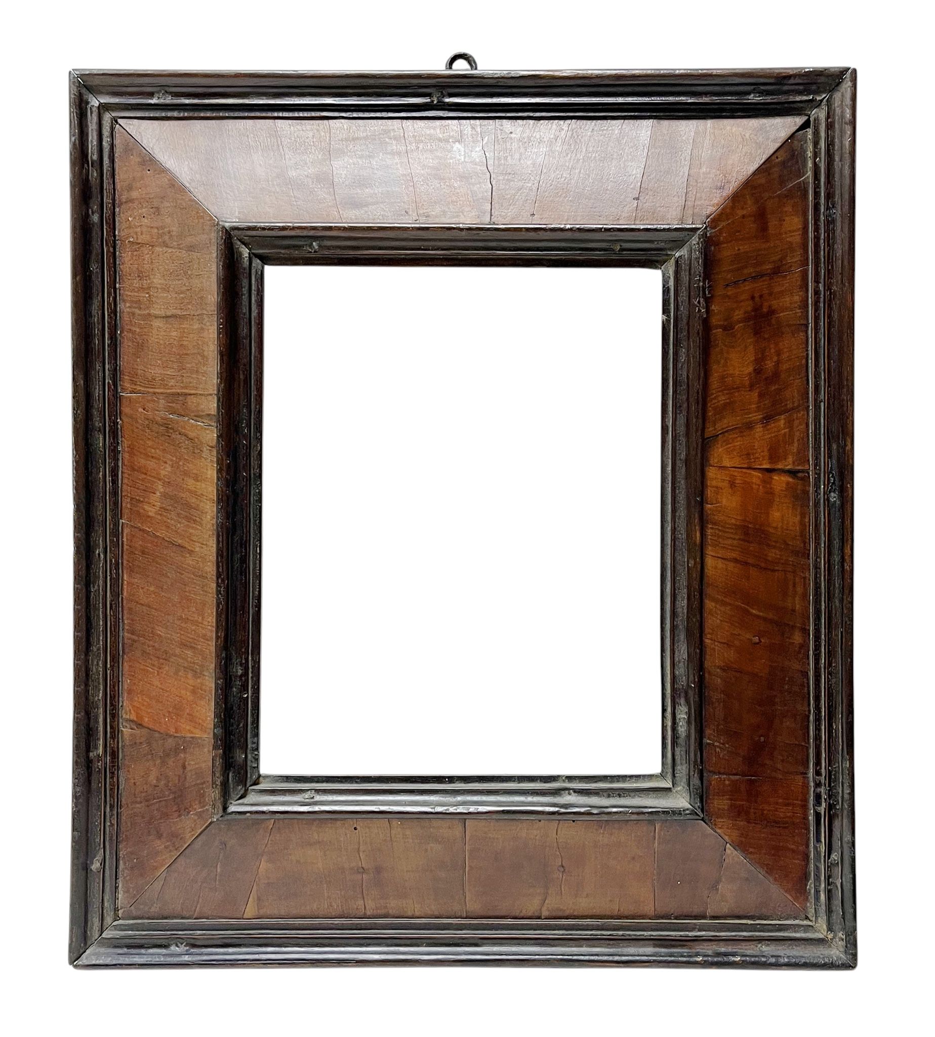 Cadre flamand XVIIe — 24,3 x 19,4 cm — Réf. PC1045M2