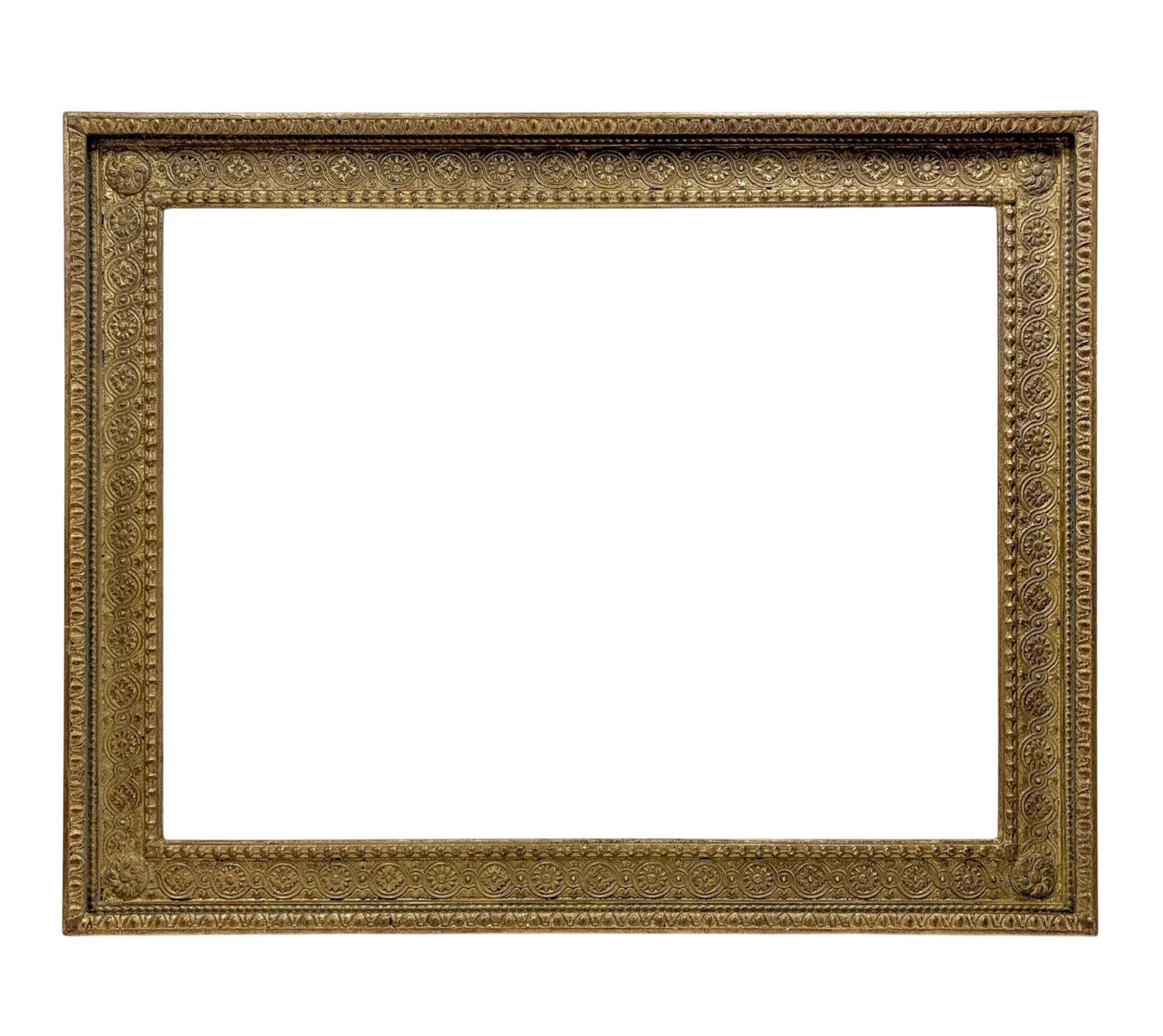 Cadre de style orientaliste — 89 x 116,5 cm — Réf. 2940