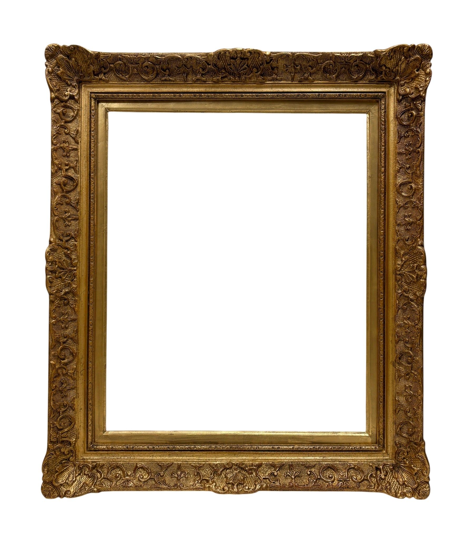 Cadre de style Louis XIV— 61 x 50,2 cm — Réf. 2732
