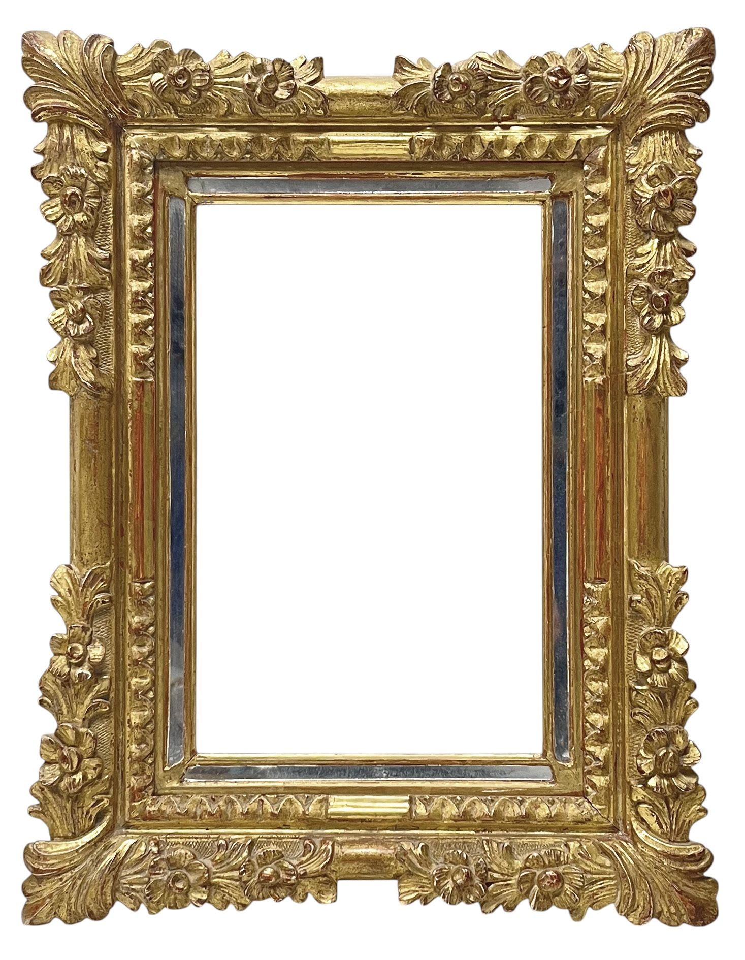 Cadre de style Louis XIV — 28.5 x 18 cm — Ref. 2626