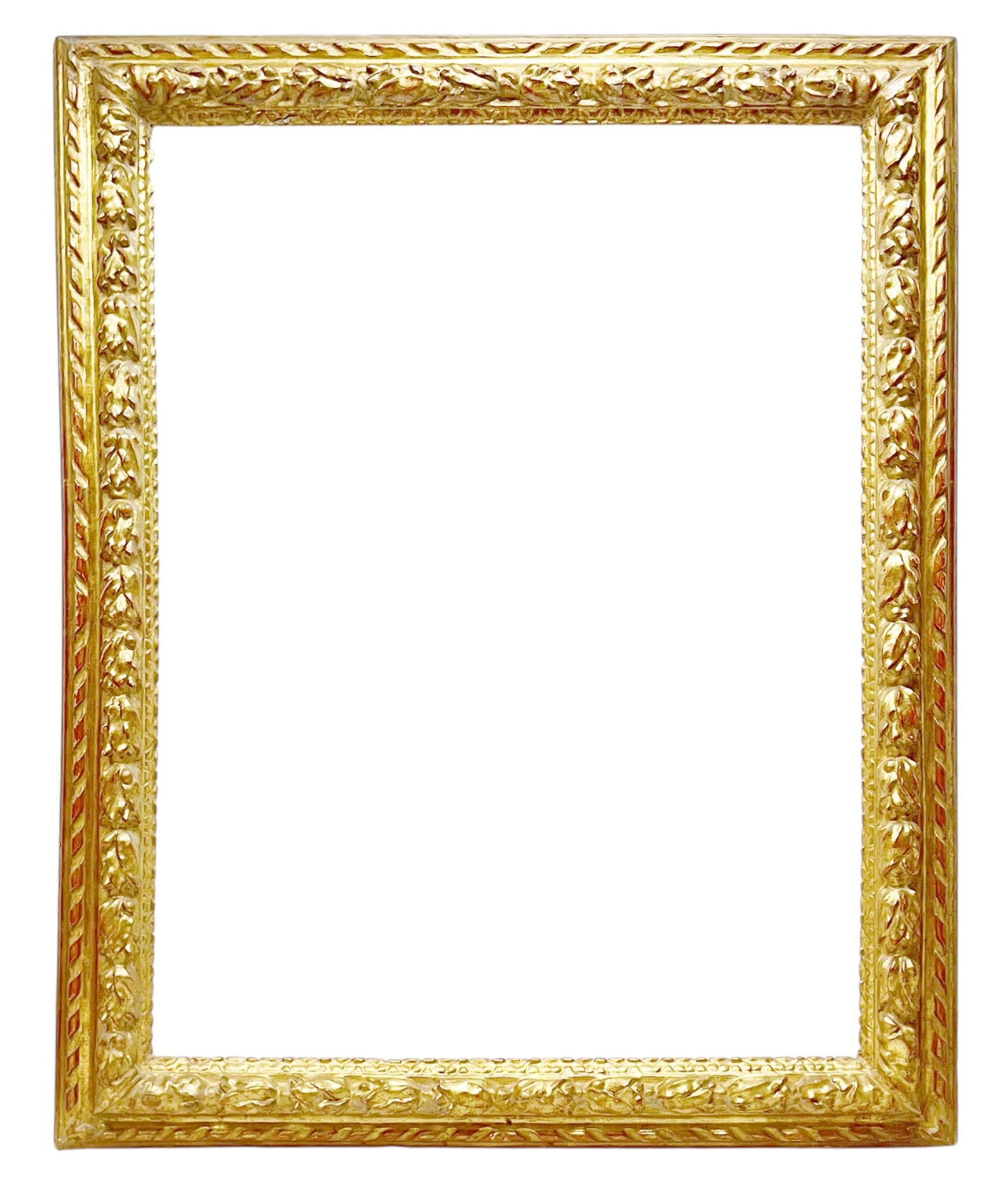 Cadre italien XVIIe — 107 x 80,3 cm — Réf. PC0702M2