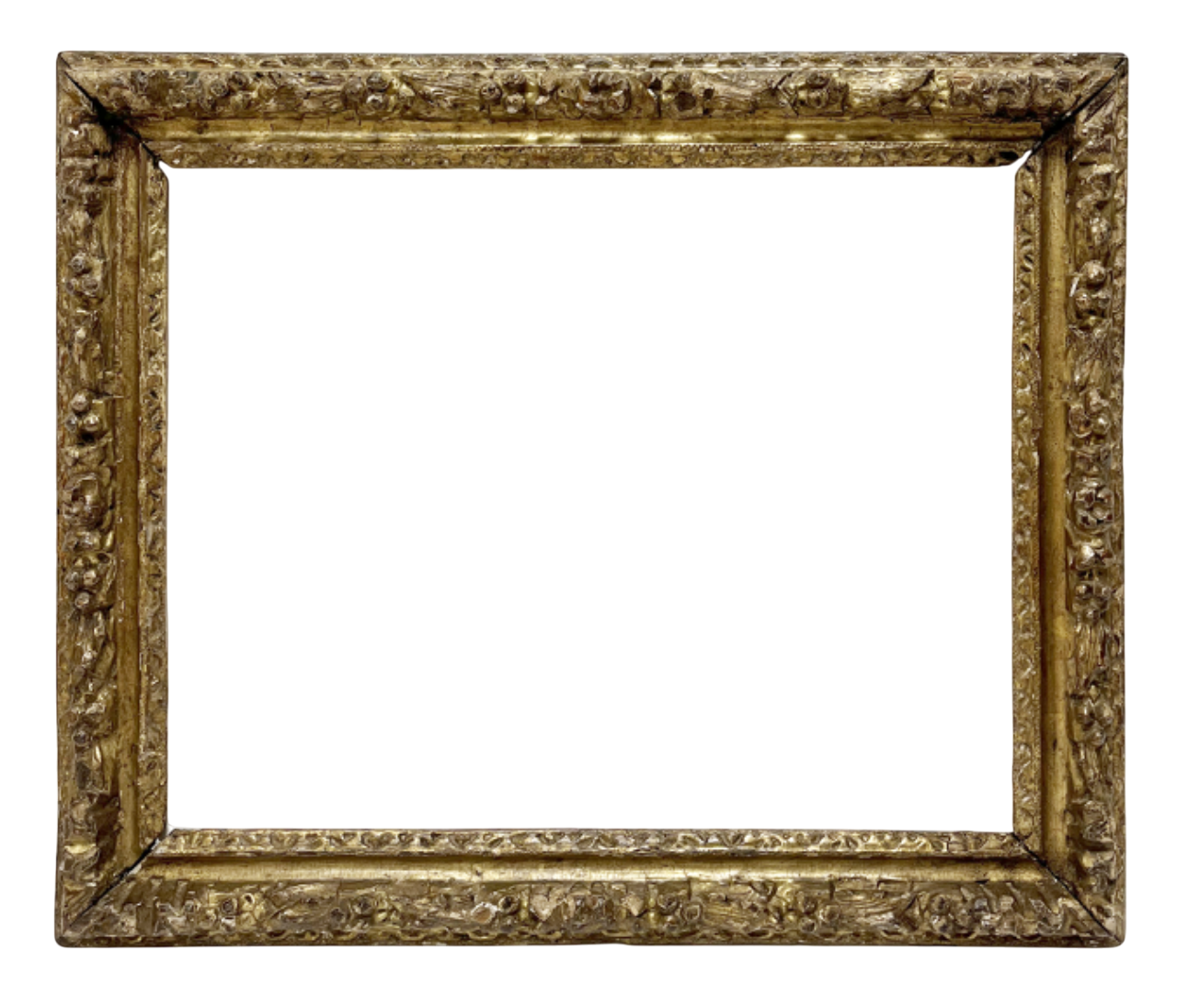 Cadre d'époque Louis XIII — 32,7 x 41,7 cm — Ref. 2254