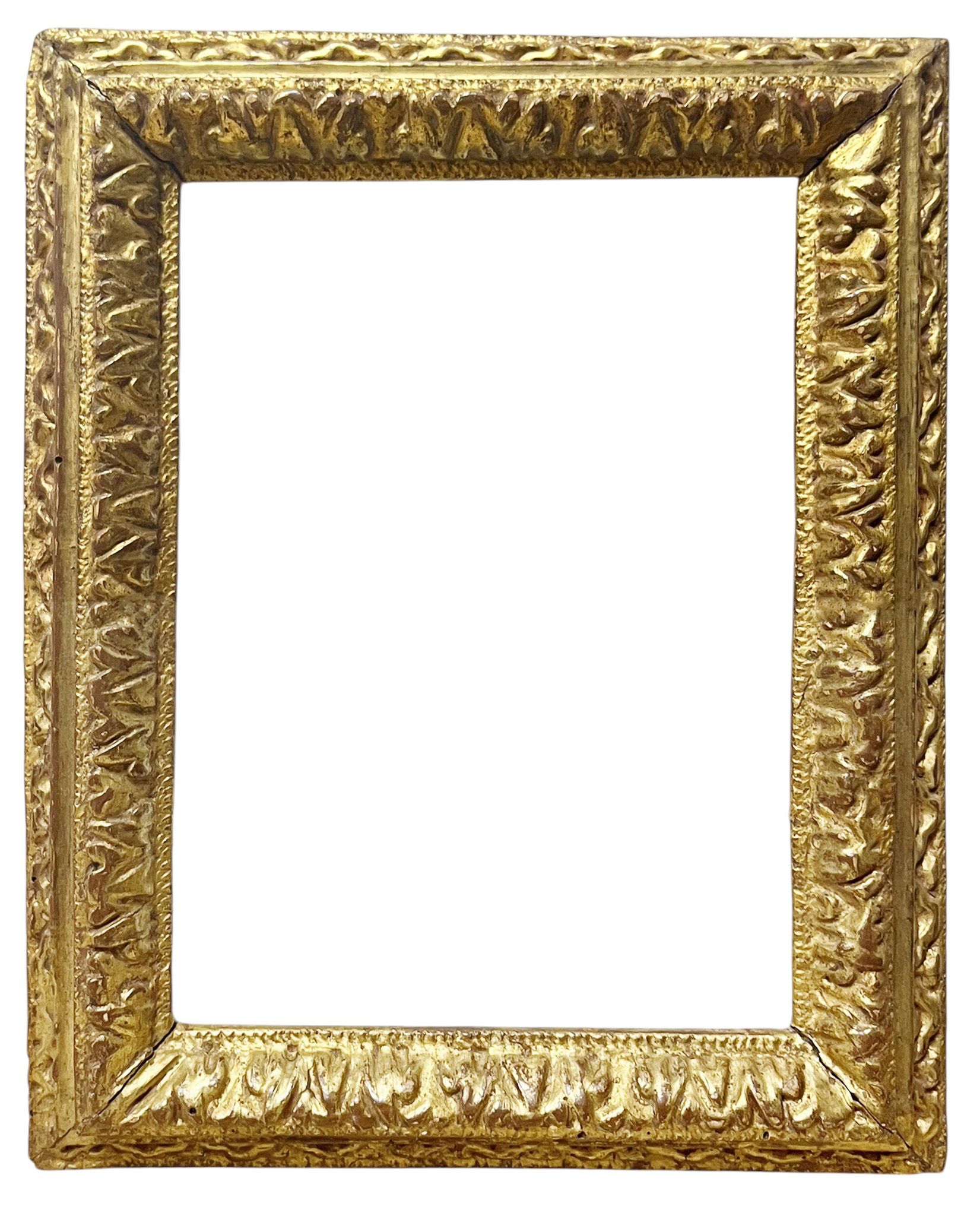 Cadre d'époque Louis XIII — 17,9 x 13,6 cm — Réf. PC0889M2