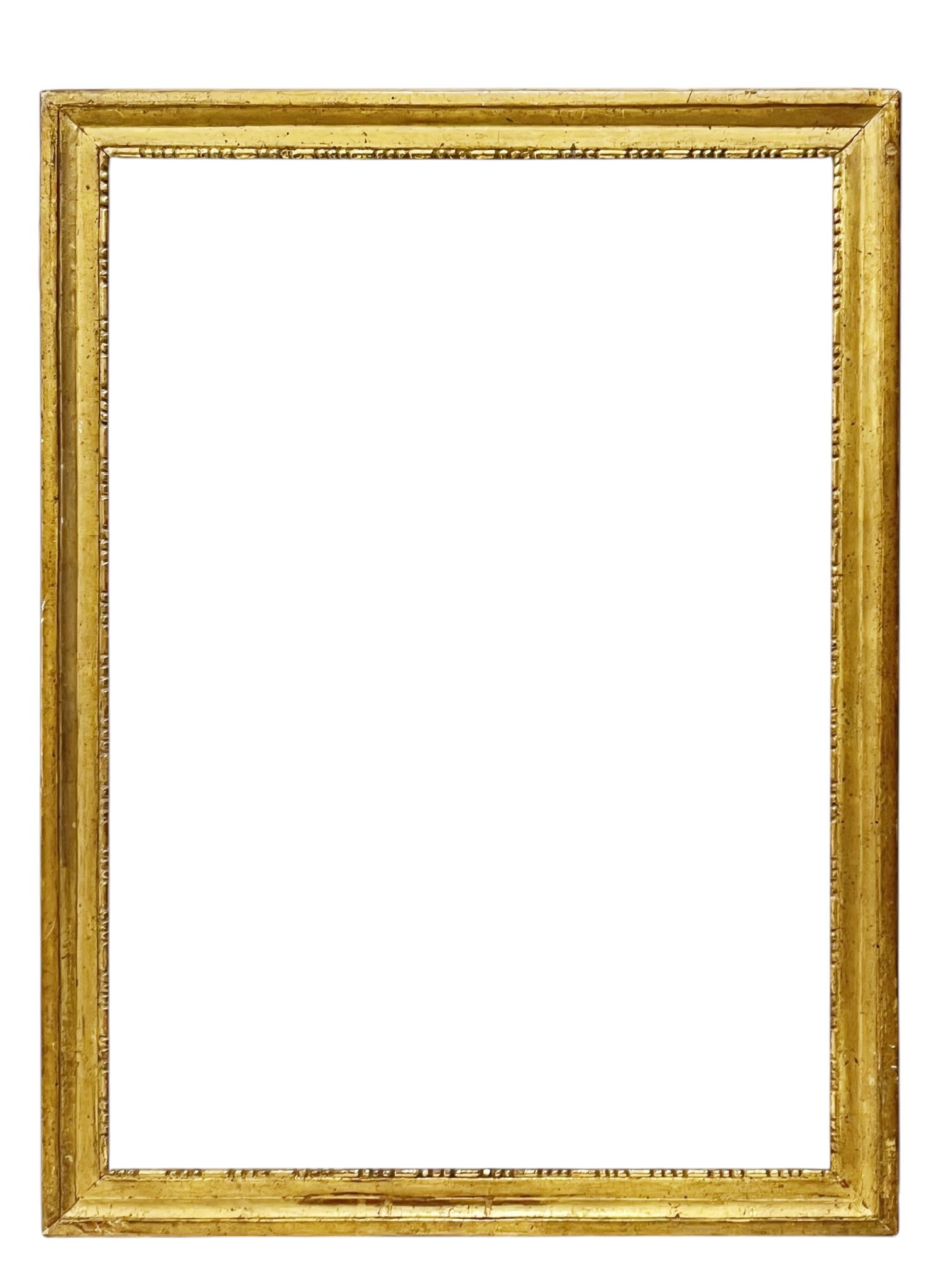 Cadre d'époque Louis XVI — 55,5 x 43,1 cm — Réf. PC0715M2