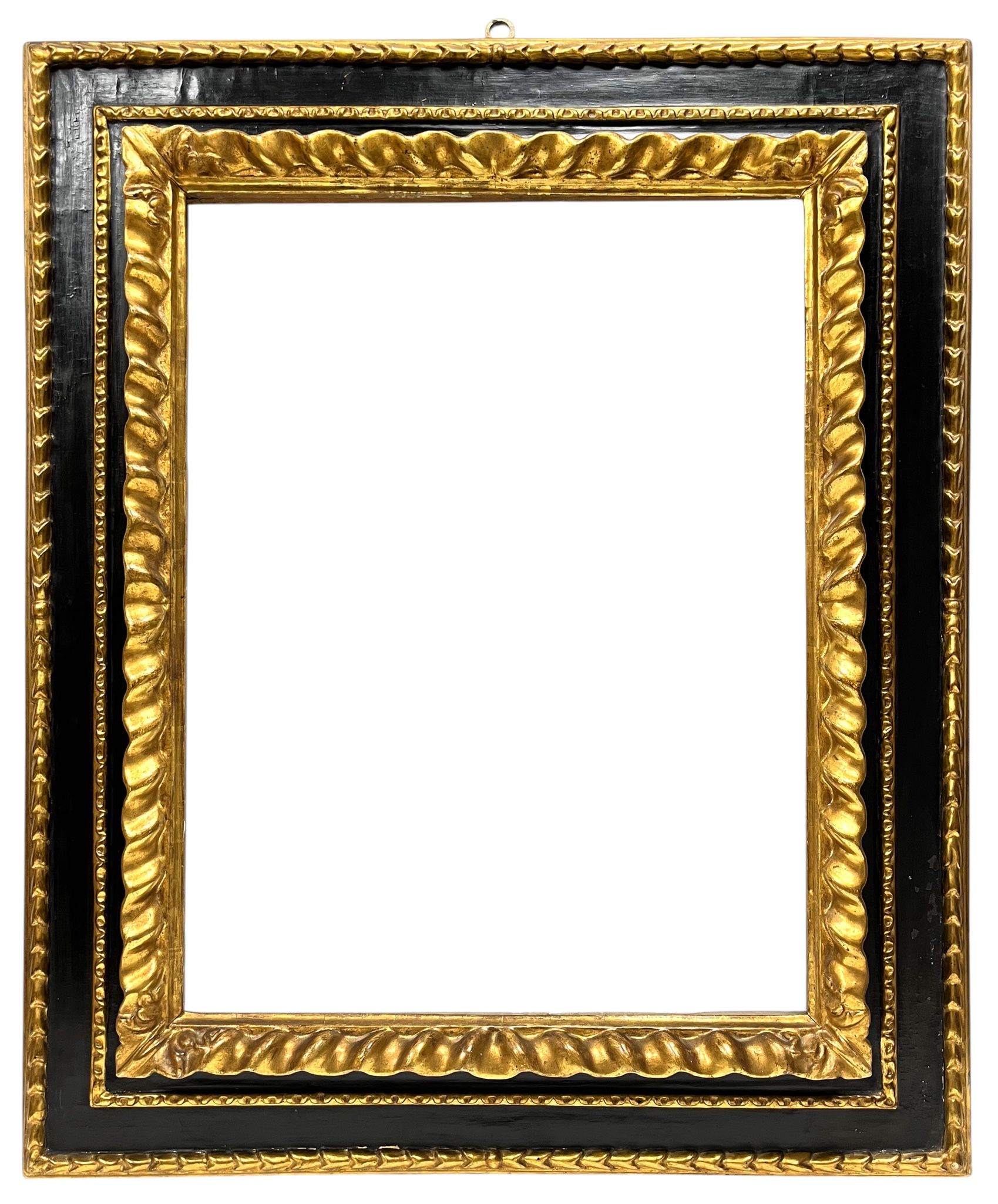 Cadre siennois XVIIe — 67,2 x 51,2 — Réf. PC0426M2