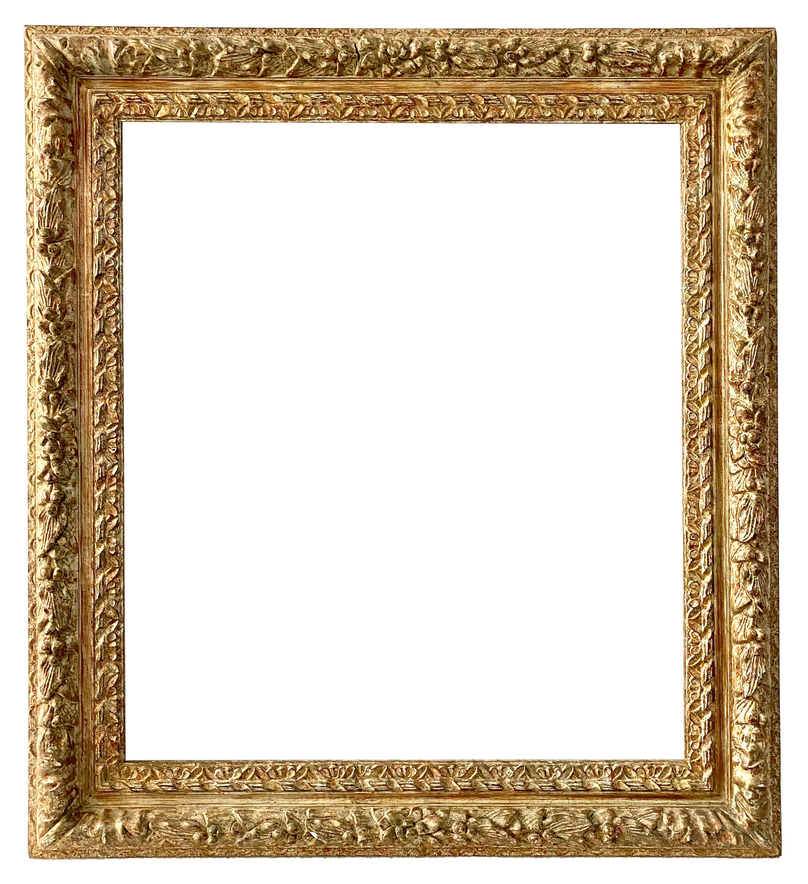 Louis XIII Style Frame - 57.70 X 49.80 - Ref - 1439