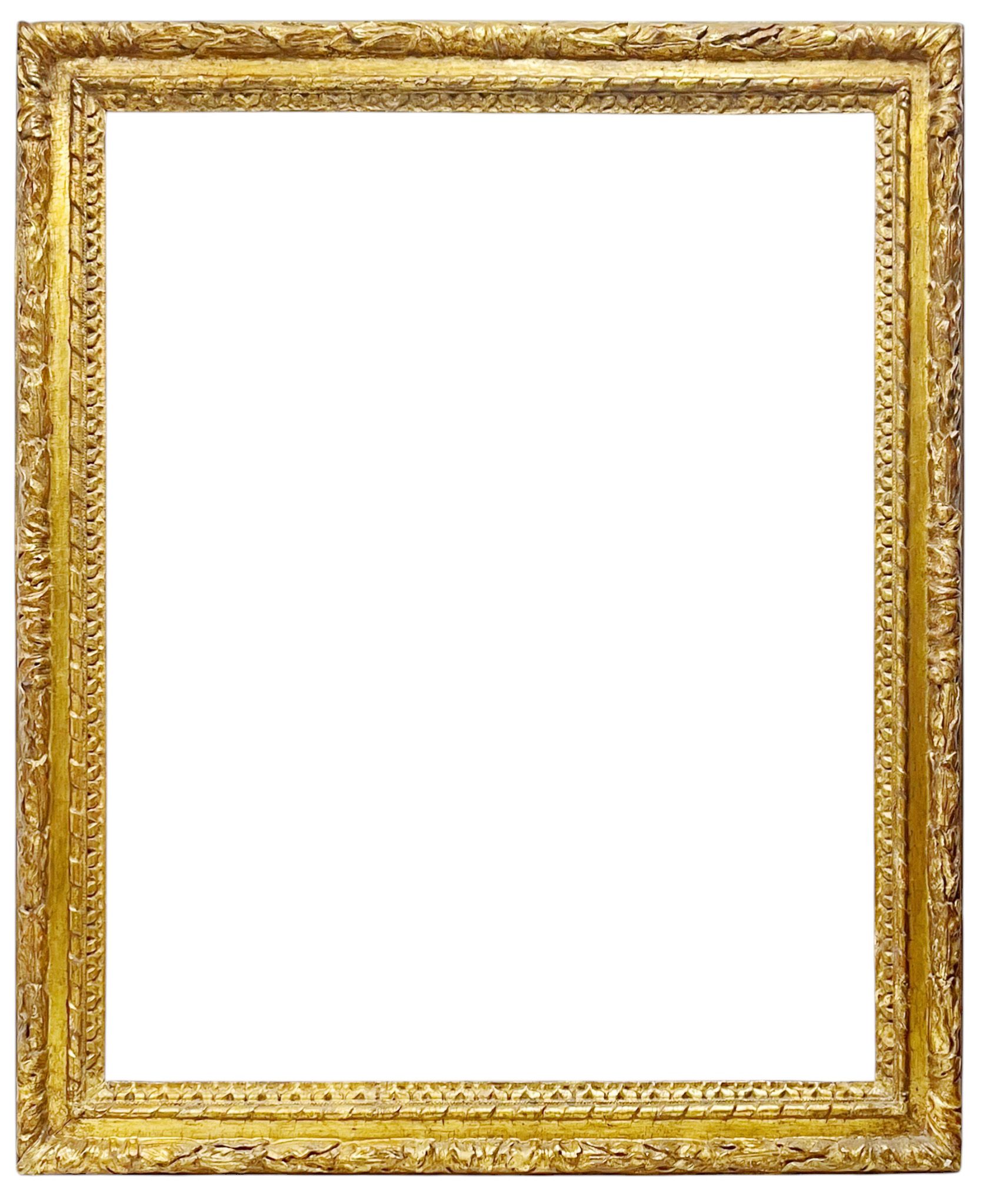 Cadre italien XVIIe — 101 x 75,5 cm — Réf. PC0796M2