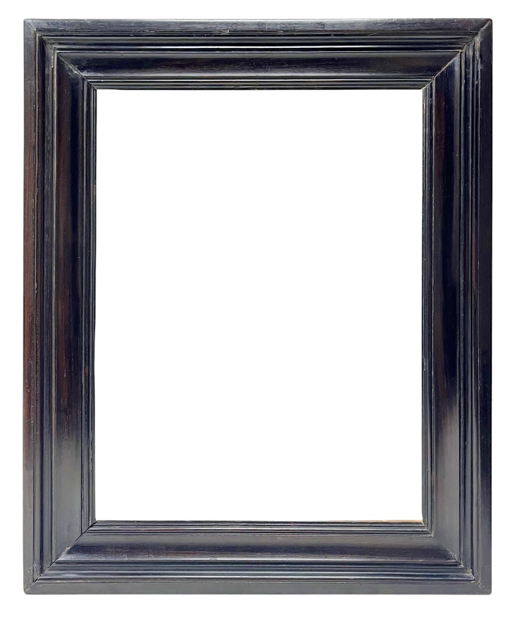 Cadre flamand XIXe — 28,5 x 21,7 cm — Réf. PC1111M2
