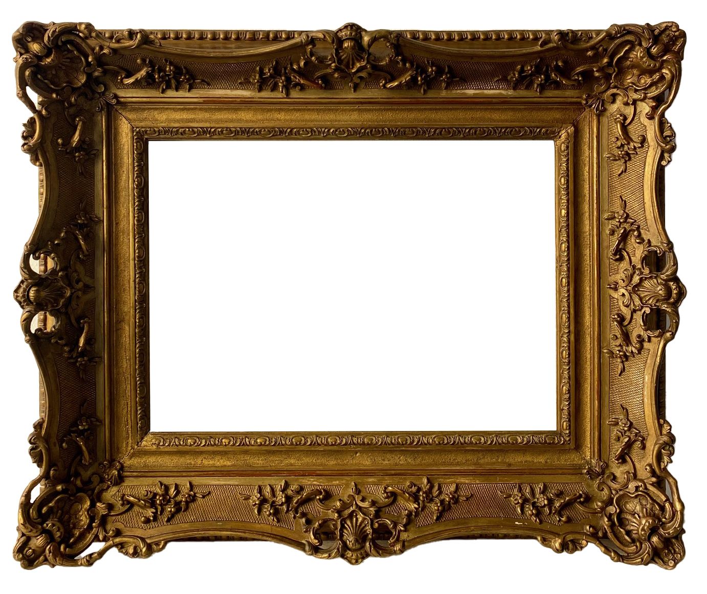 Louis XV Style Frame - 41.40 X 31.50 - Ref 1358