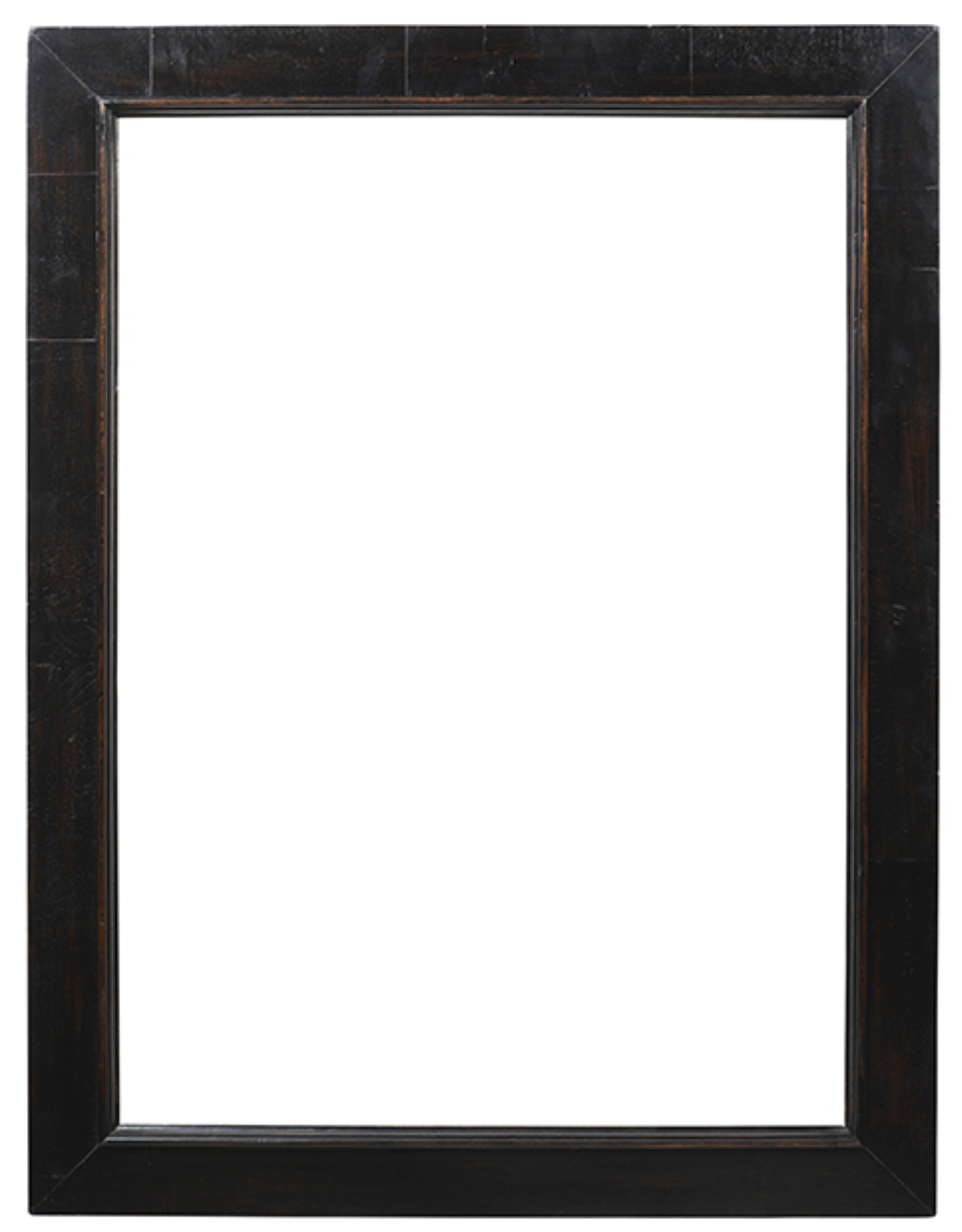 Cadre hollandais XIXe — 92 x 66,8 cm — Ref. 3099
