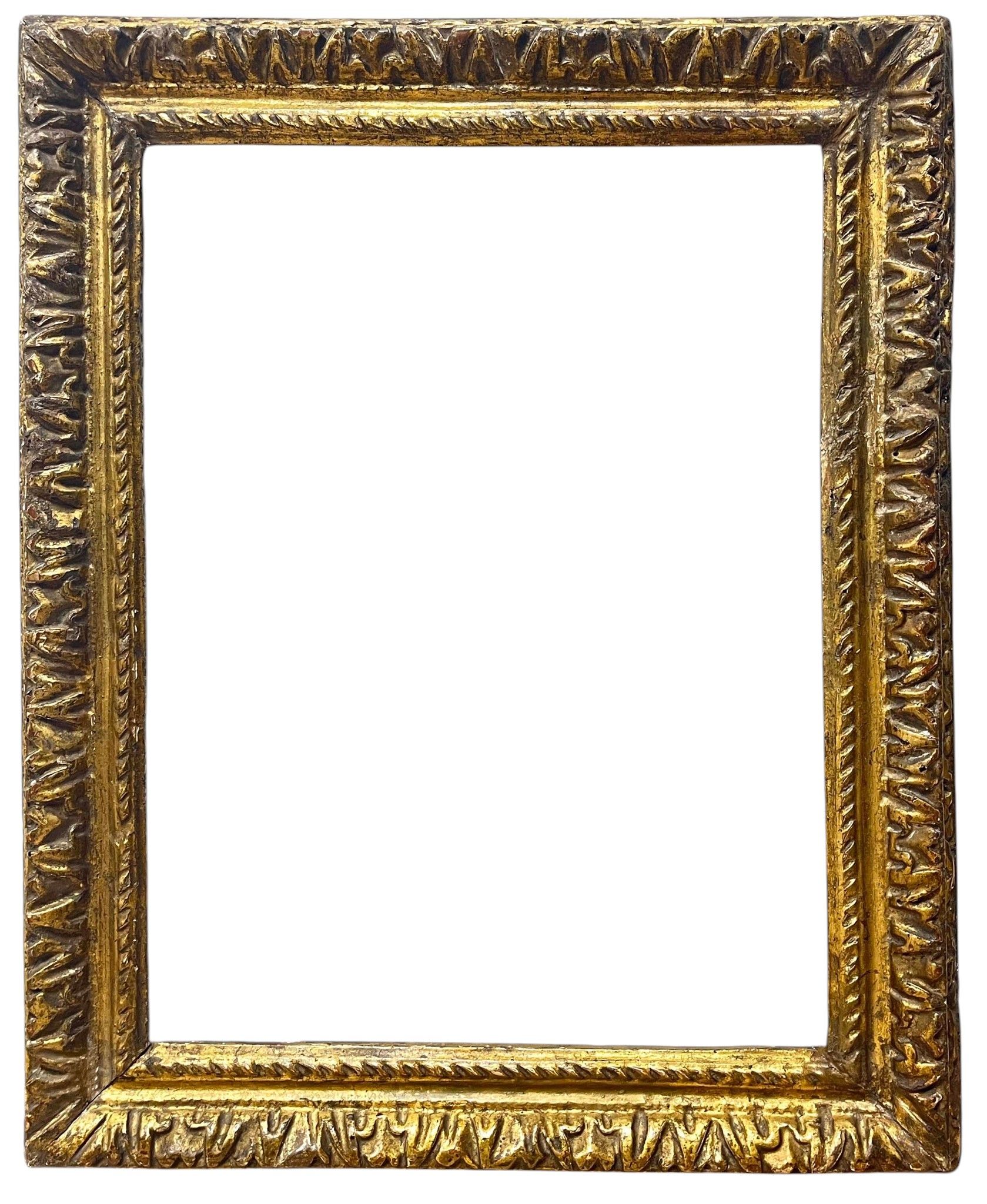 Cadre d'époque Louis XIII — 30 x 22.5 cm — Ref. PC0906M2