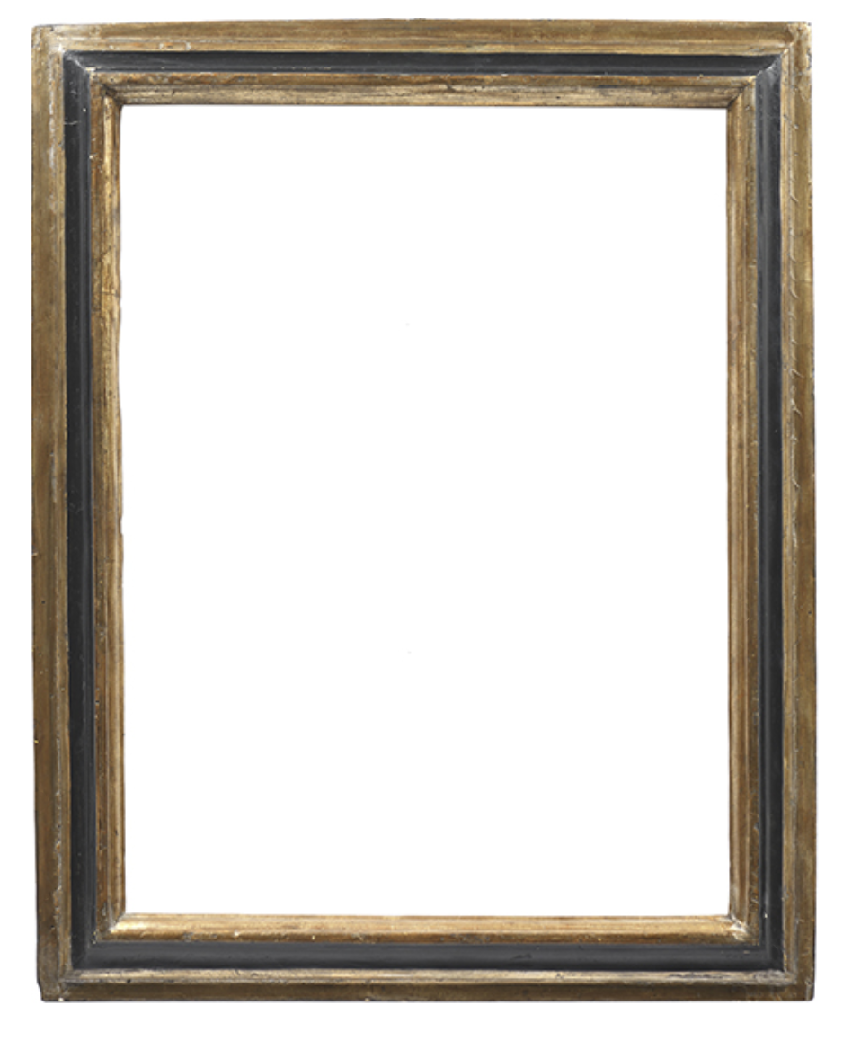 Cadre italien d'époque XVIIIe — 61,1 x 46,5 cm — Ref. 3062