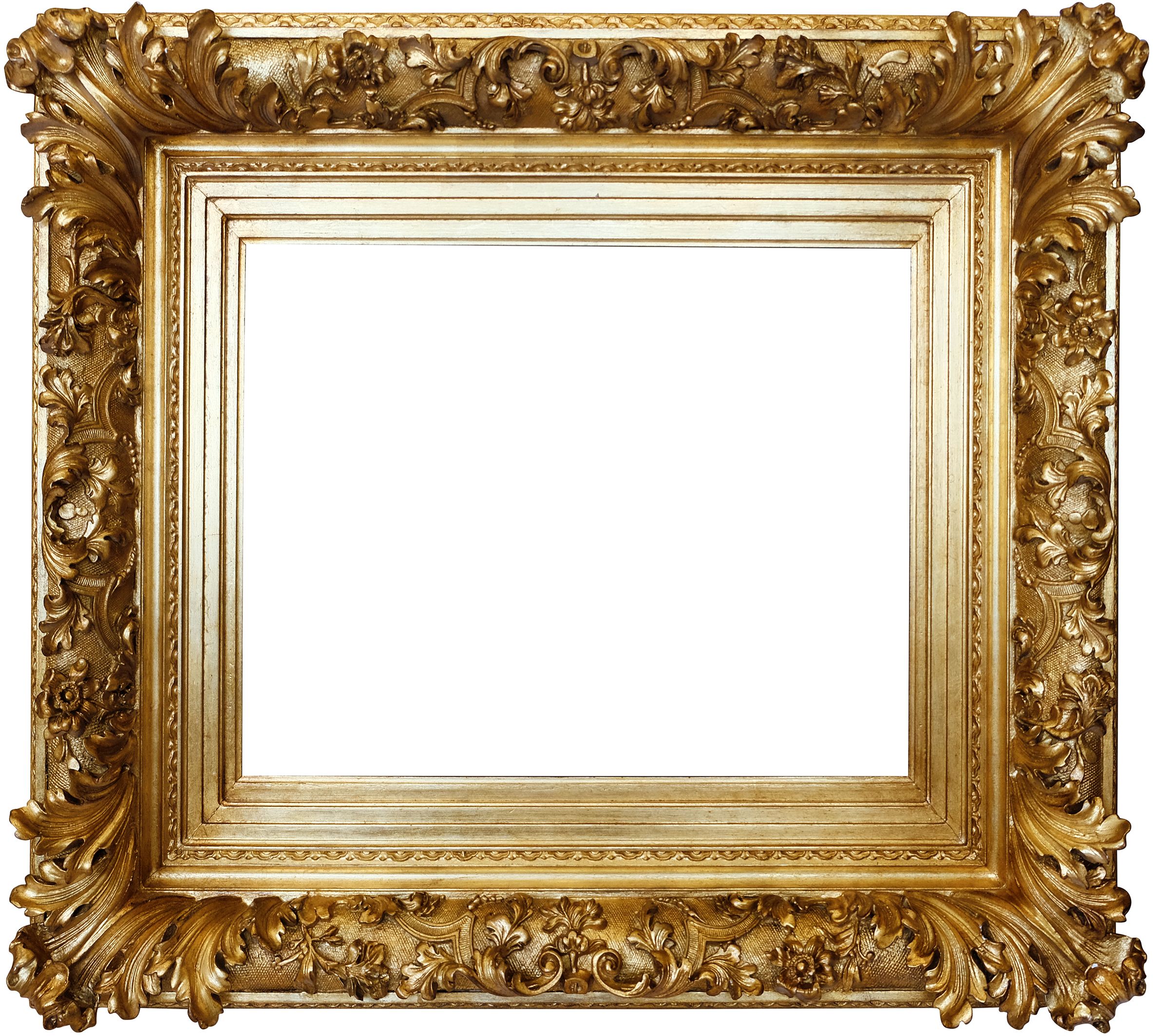 Napoleon III style frame - REF 819