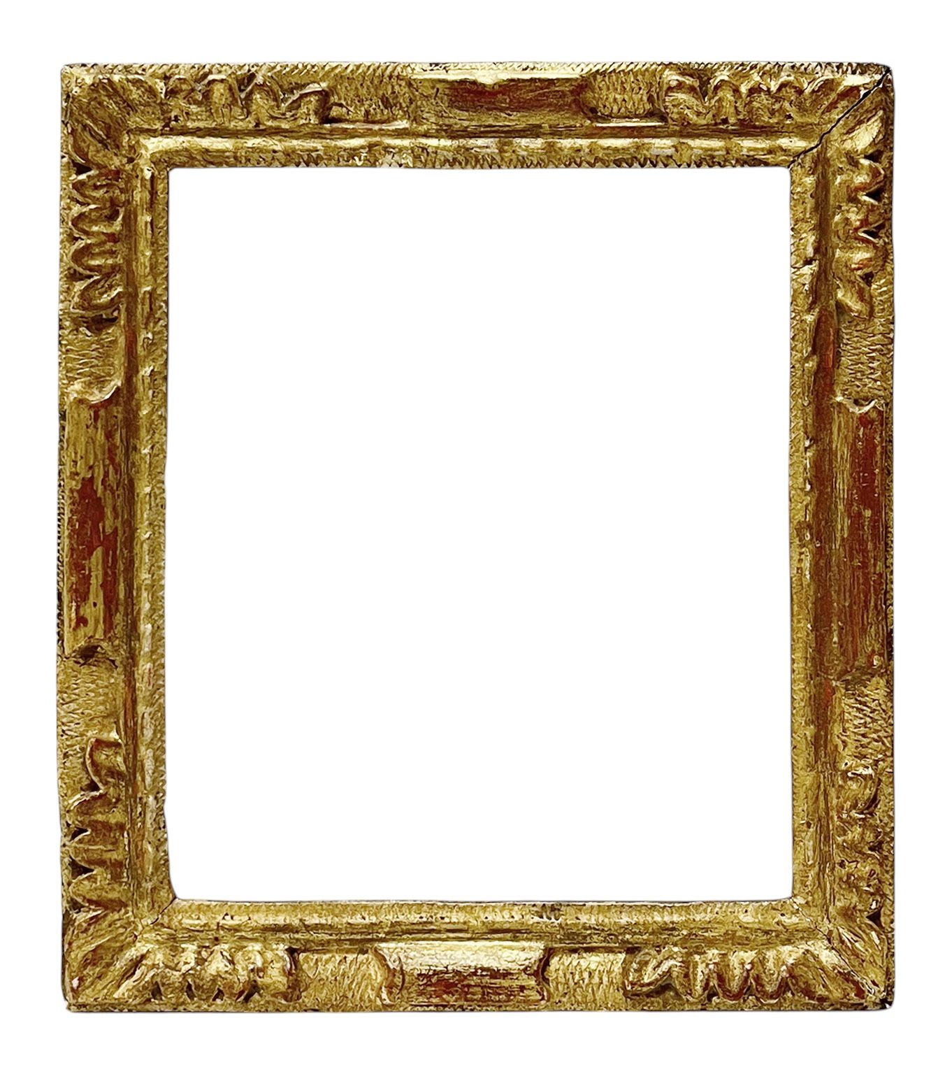 Cadre d'époque Louis XIII — 18,3 x 15,4 cm — Réf. PC0847M2