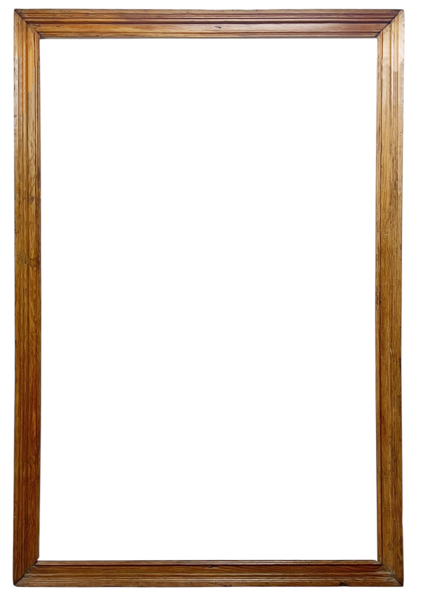 Cadre espagnol XVIIe/XVIIIe — 141 x 91,6 cm — Réf. PC0784M2