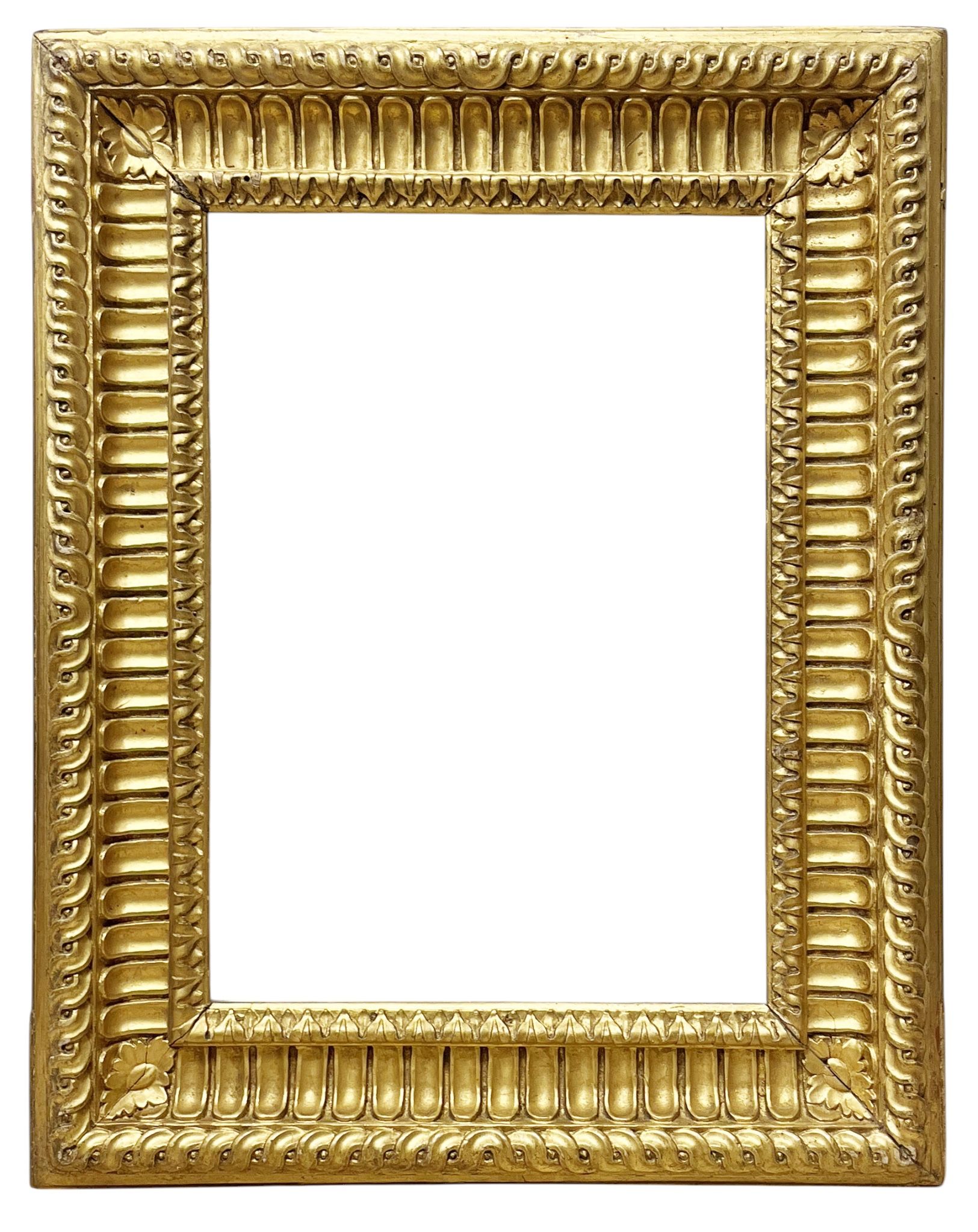 Cadre italien XVIIIe — 22,9 x 16,7 cm — Réf. PC0883M2