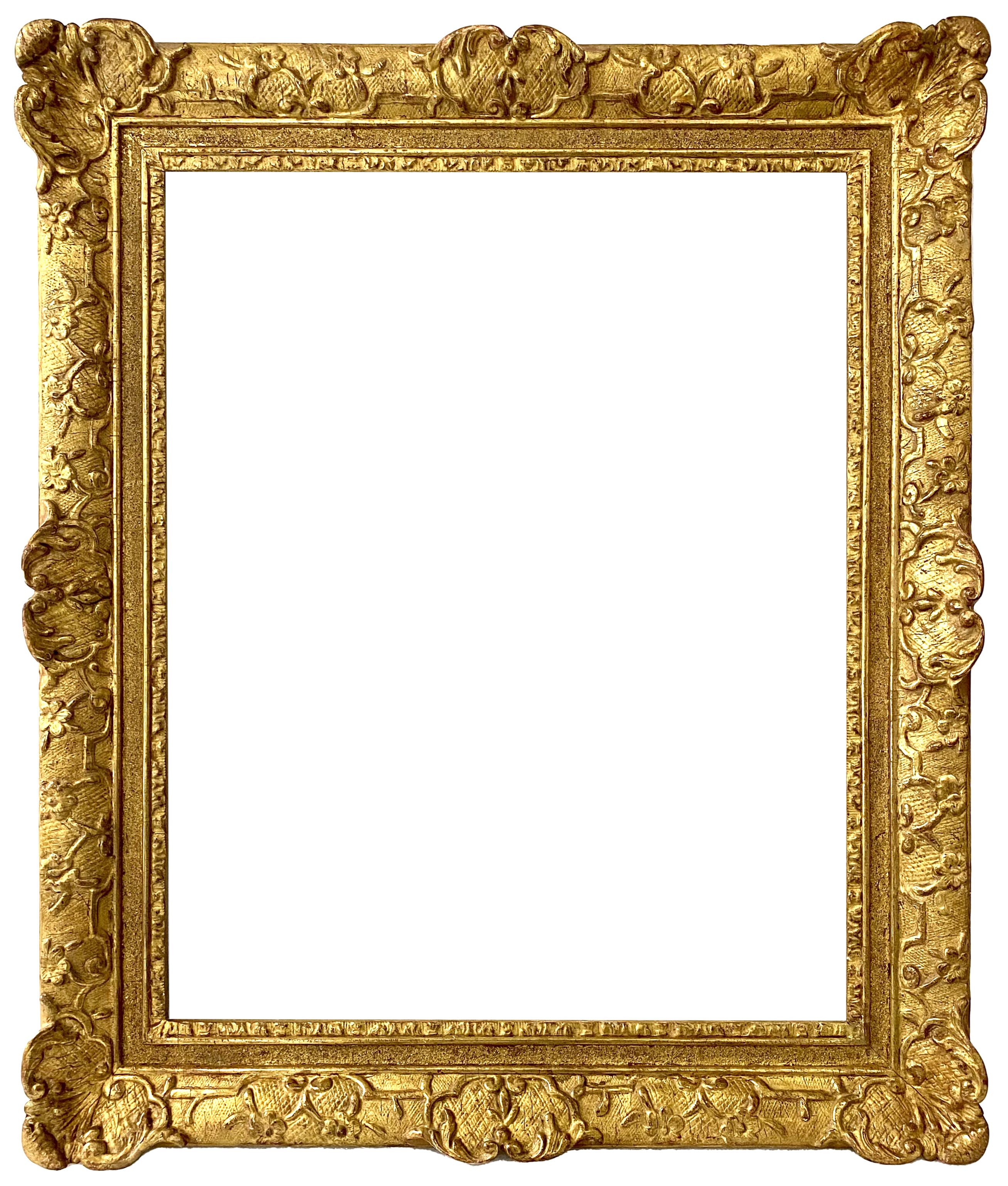 Louis XIV Style Frame - 56.00 X 45.00 - Ref - 1589