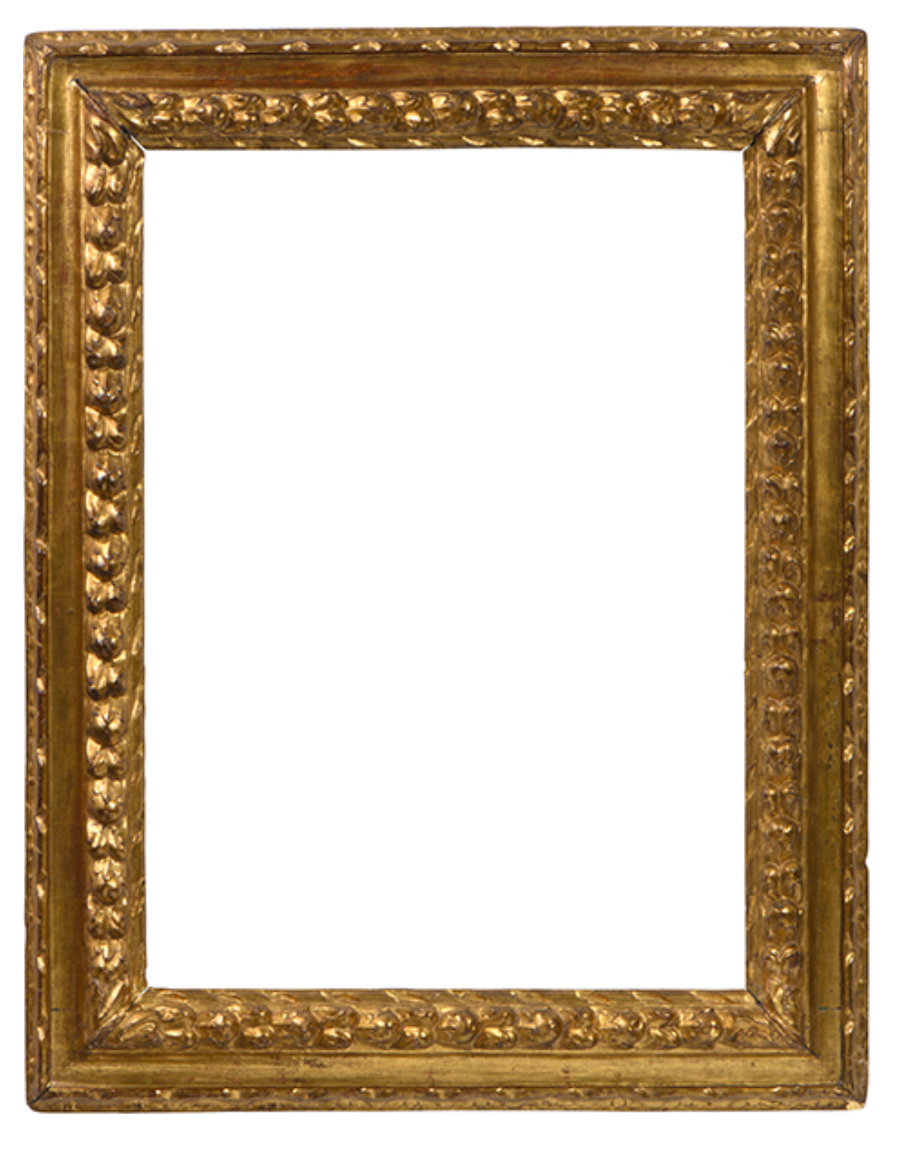 Cadre Iialien XVIIe à profil renversé — 76,5 x 57 cm — Ref. 3132