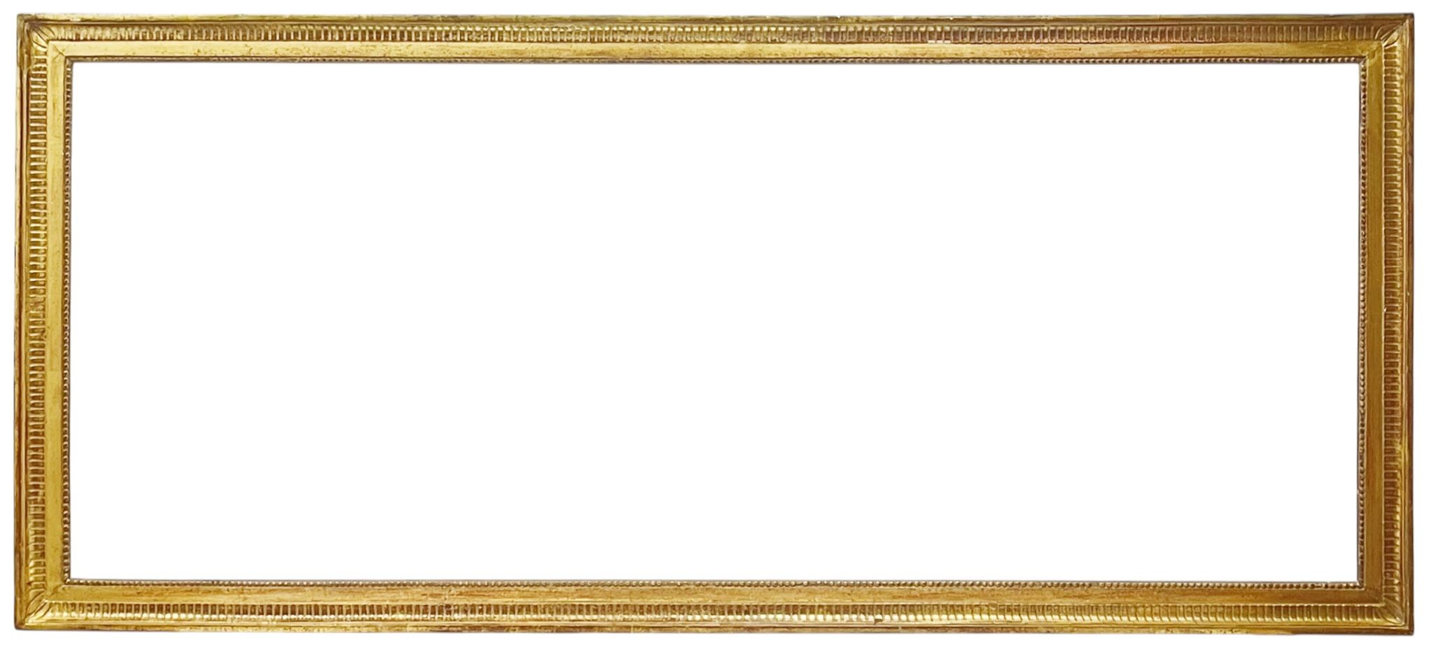 Cadre d'époque Louis XVI 146,4 x 59,3 cm — Réf. PC0763M2