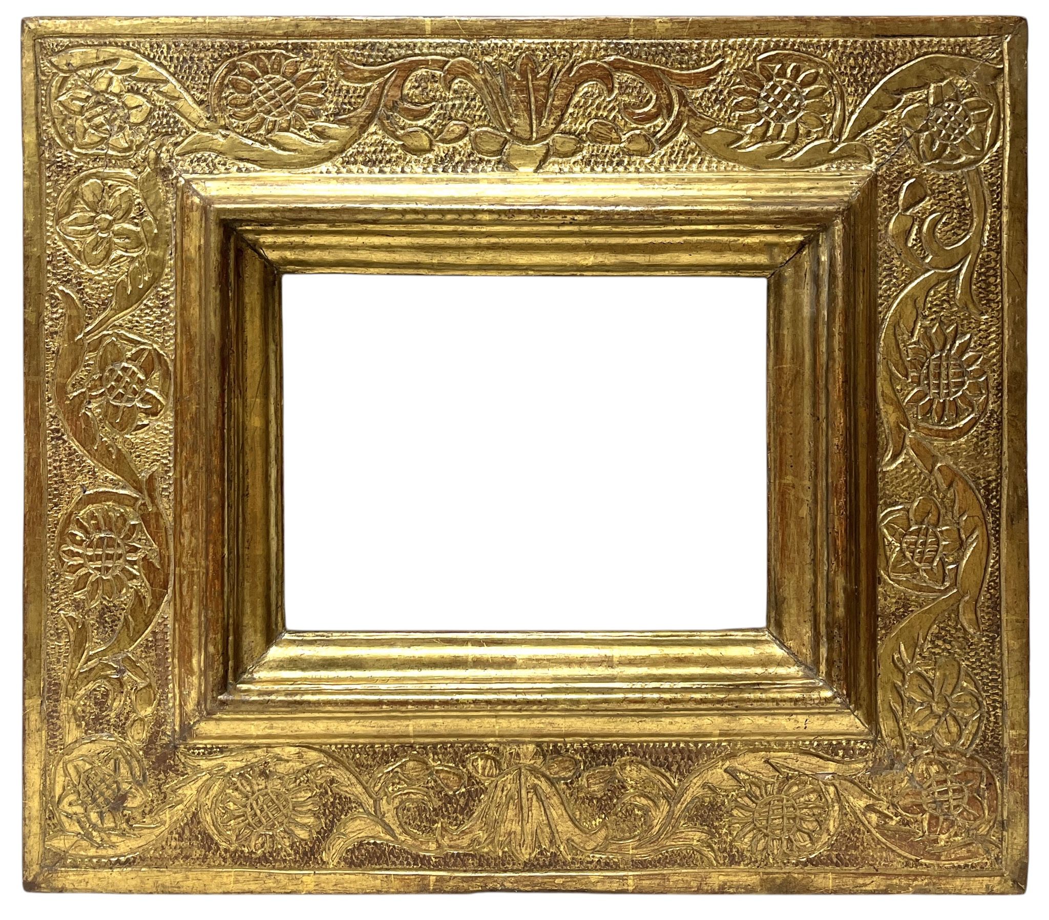 Cadre espagnol XVIIe — 16.8 x 22 cm — Ref. PC1083M2