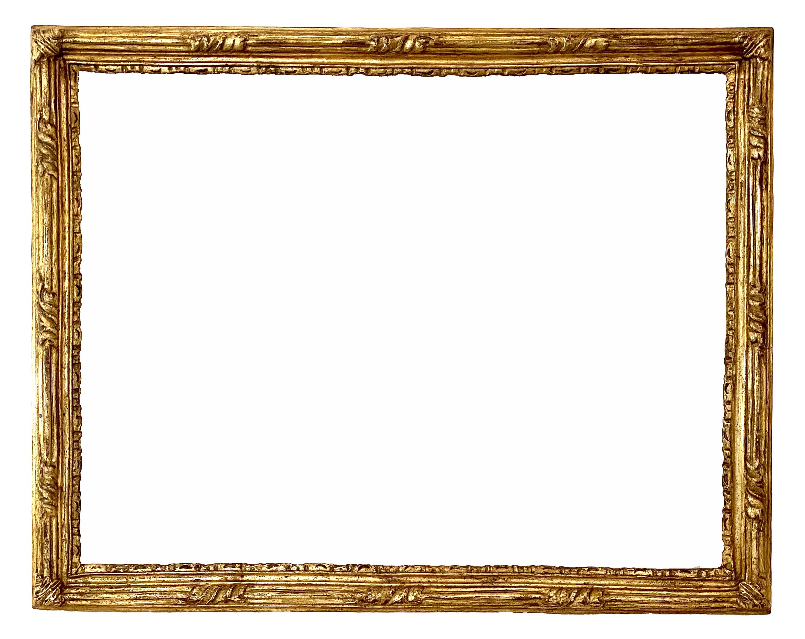 Louis XIV Style Frame - 62.40 X 47.50 - Ref - 1681