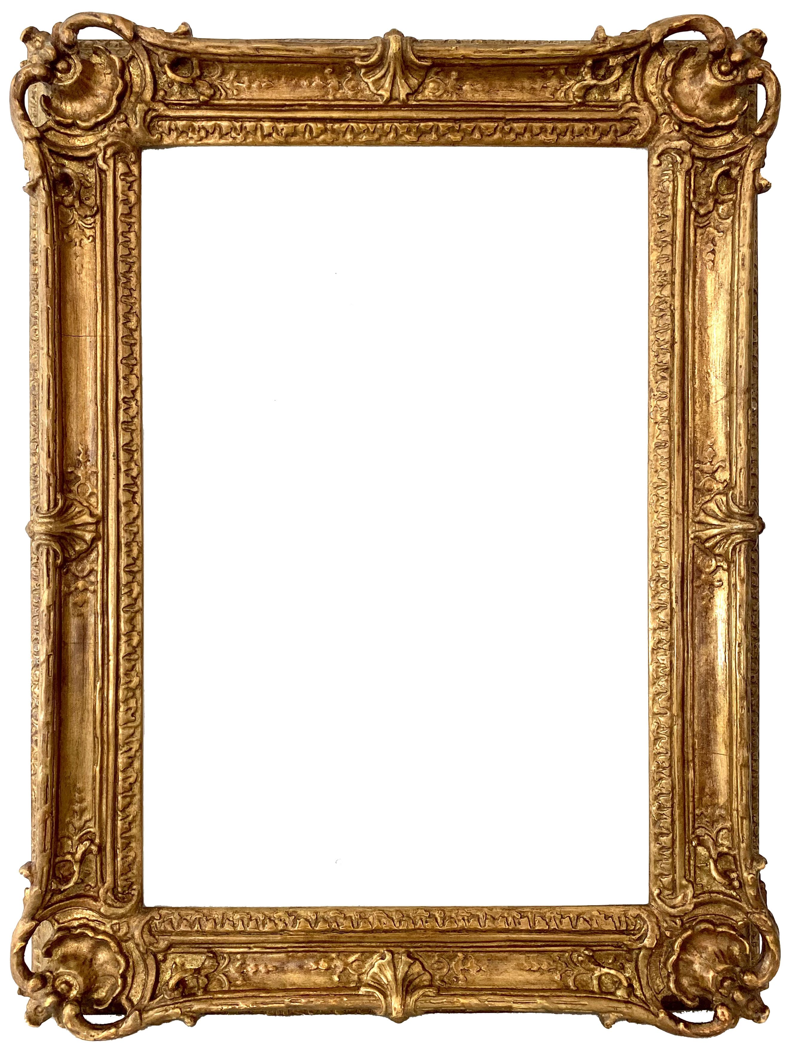 Louis XV Style Frame - 65.50 X 42.70 - Ref - 1518