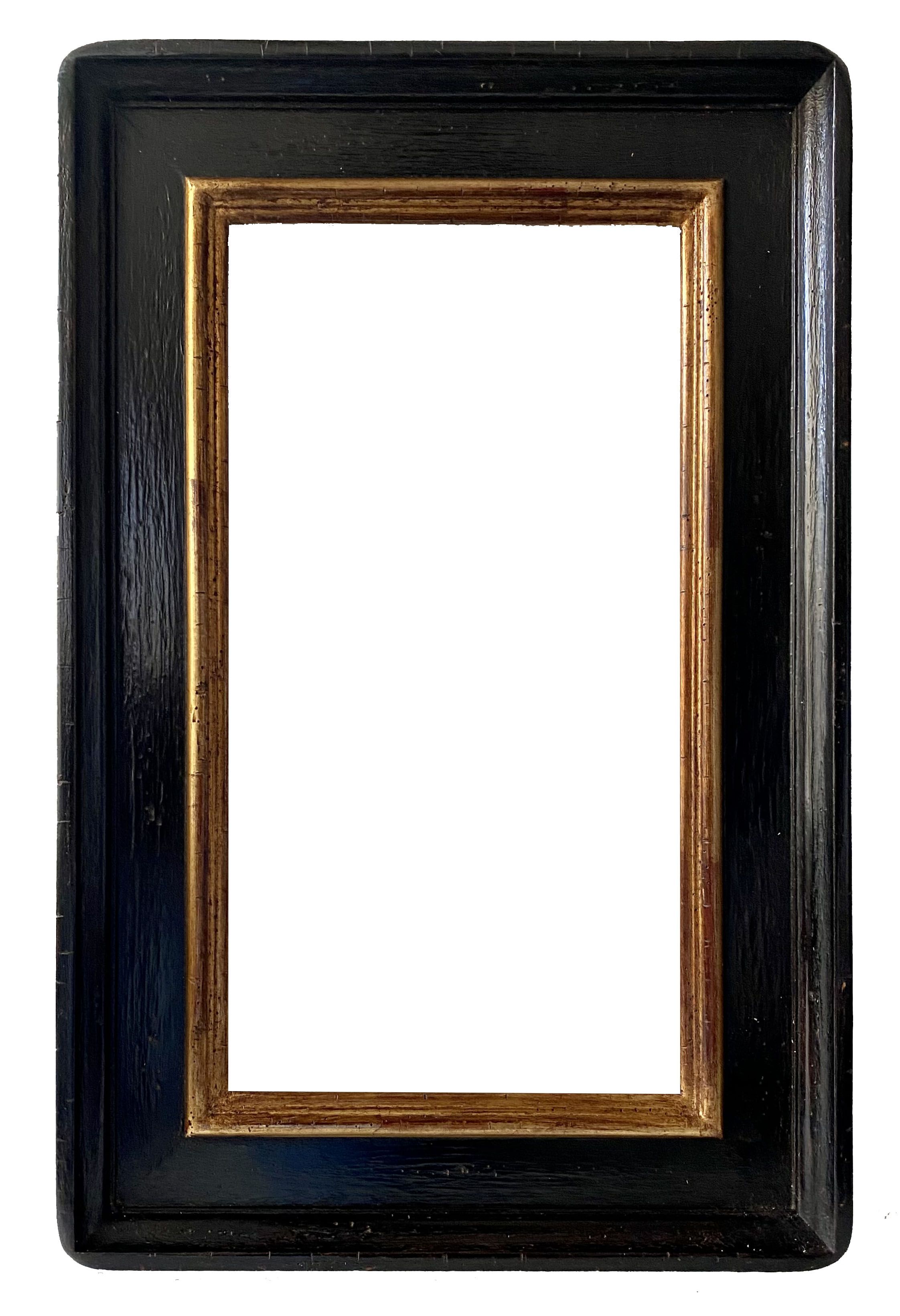 Cadre de style renaissance  - 38,10 x 21,10 - REF - 1428