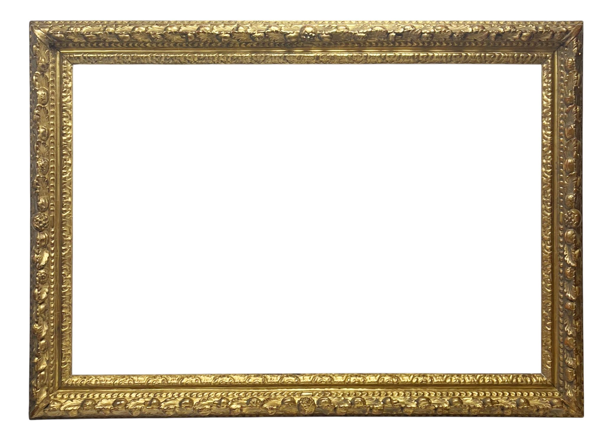Cadre italien XVIIe — 145,7 x 94,7 cm — Réf. PC0945M2