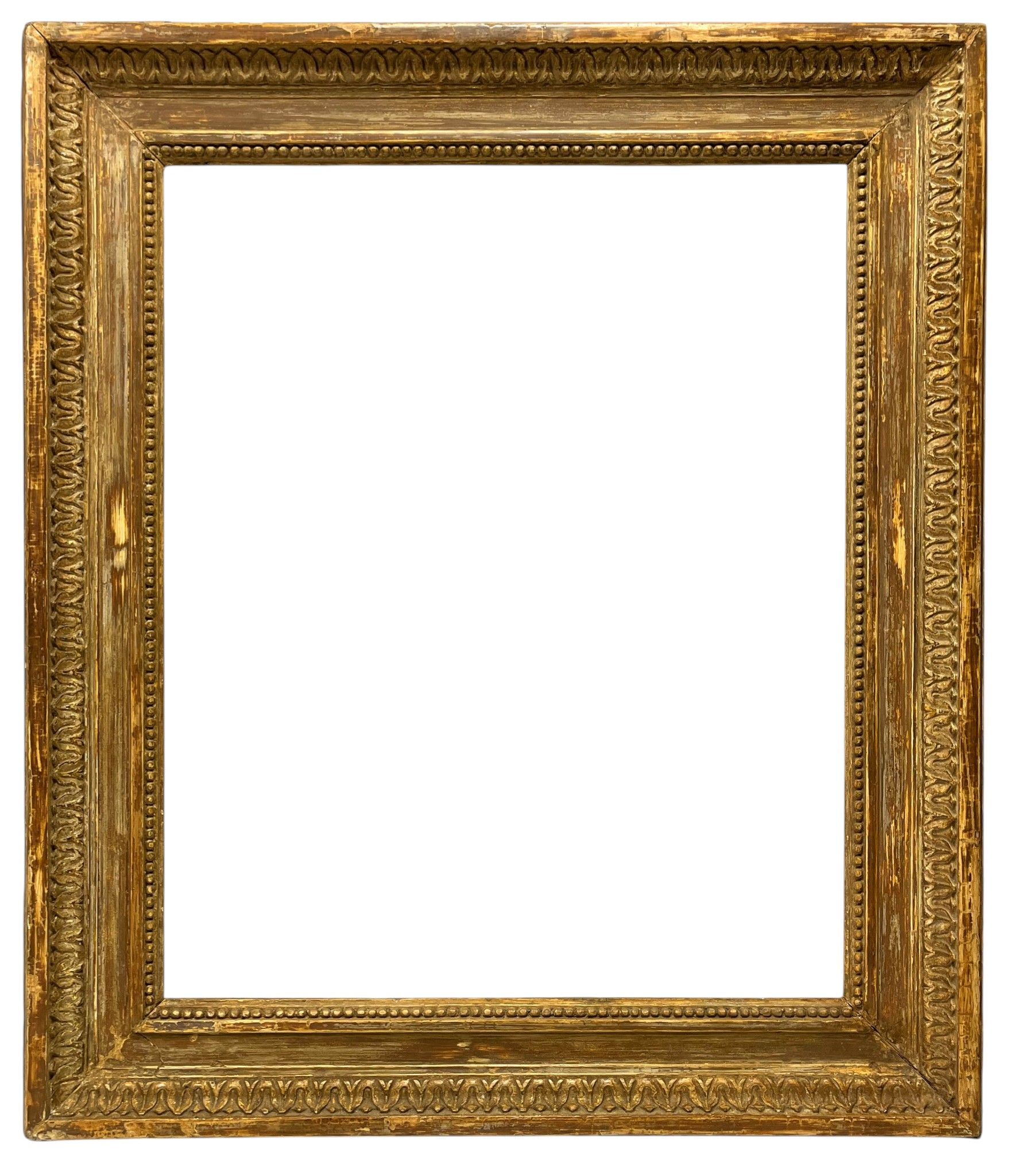 Cadre d'époque Louis XVI — 67,5 x 55,6 cm — Réf. PC0433M2