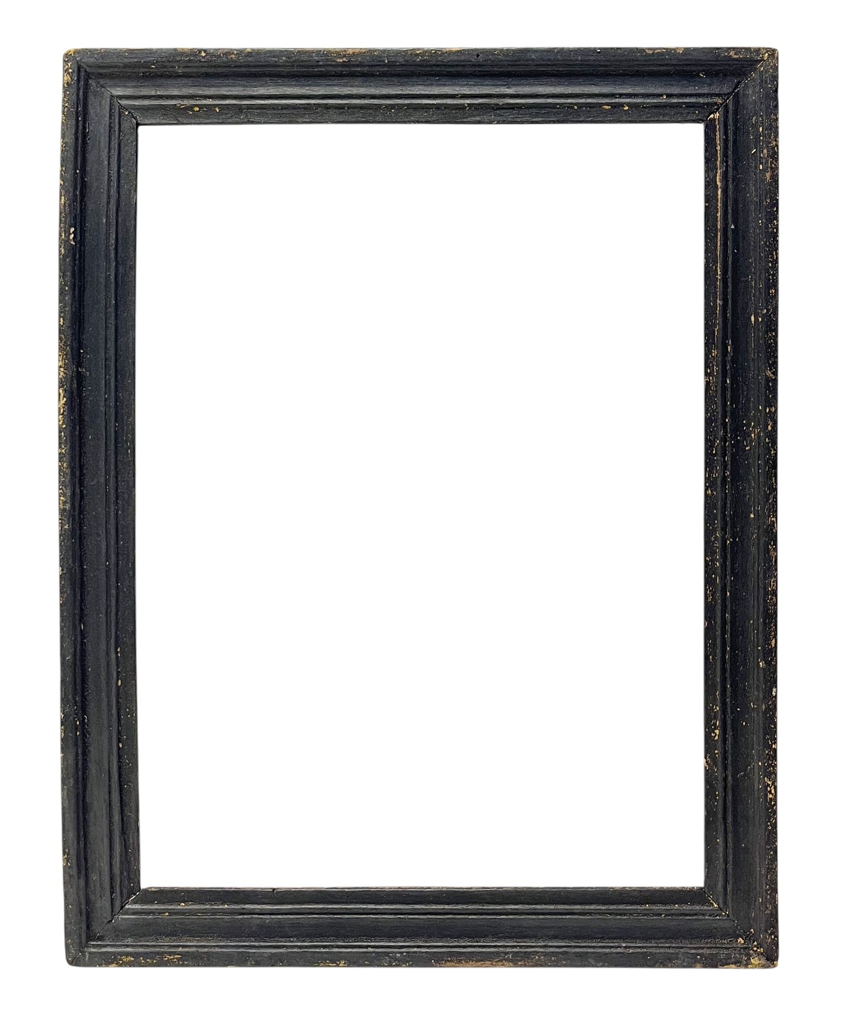 Cadre en bois mouluré XIXe — 21,2 x 16,3 cm — Réf. PC1026M2