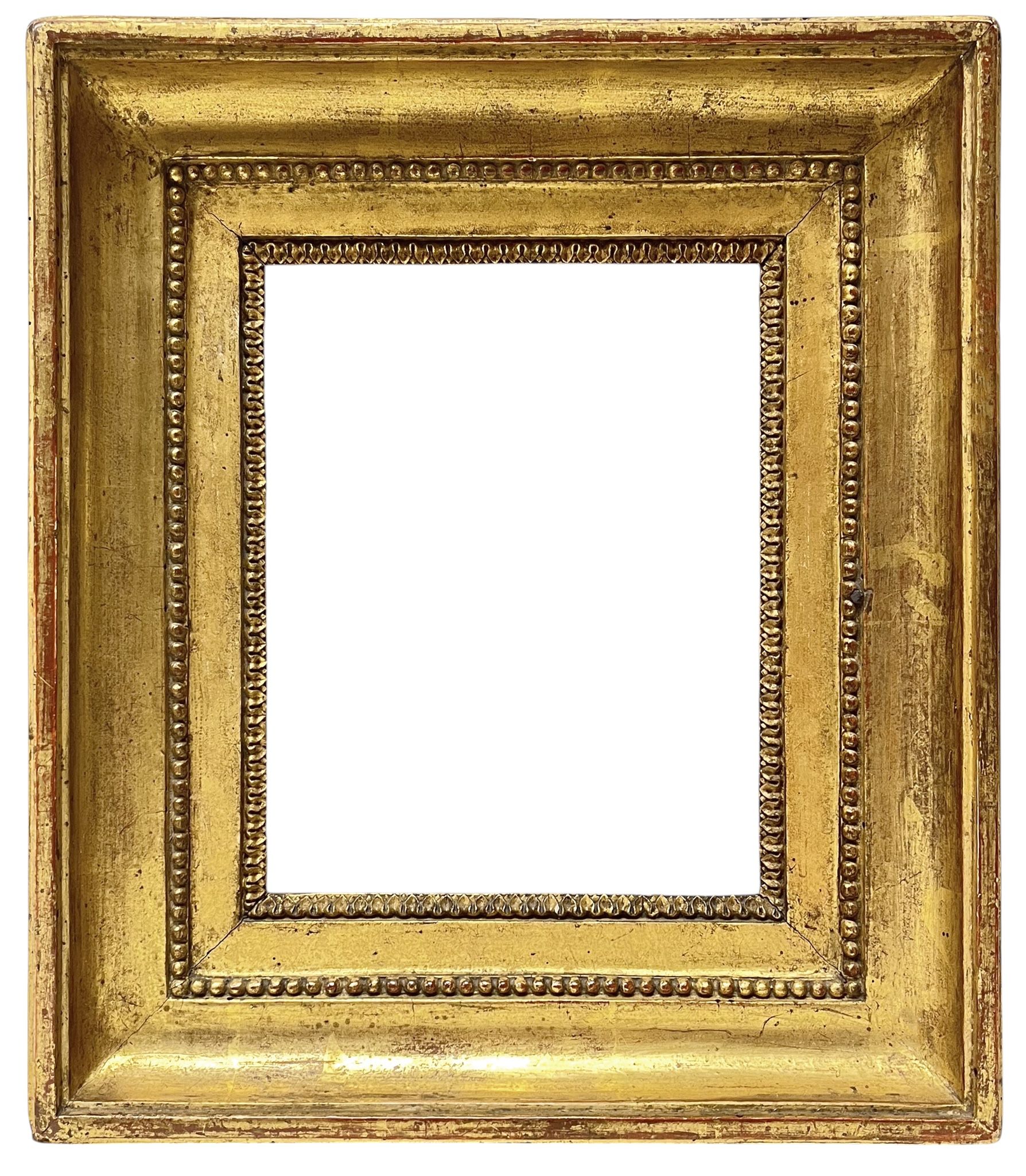 Cadre d'époque Louis XVI — 16.5 x 13.5 cm — Ref. PC1006M2