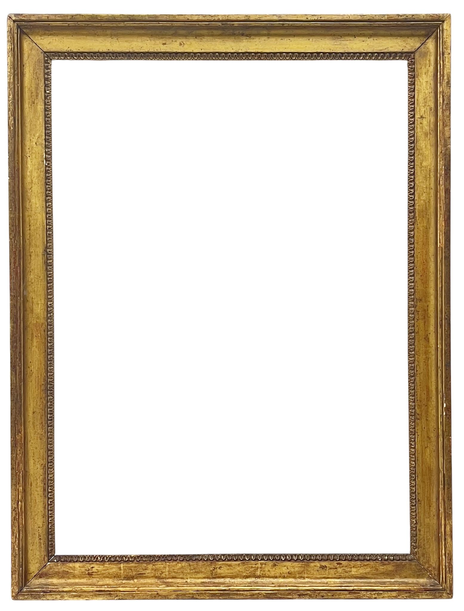 Cadre d'époque Louis XVI — 82,3 x 60, 6 cm — Réf. PC0479M2